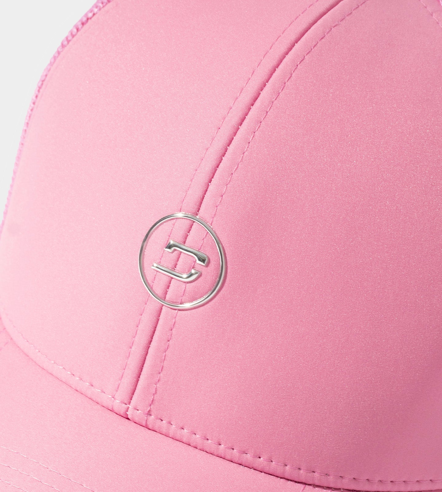 LADIES MESH CAP - PINK - Image 3