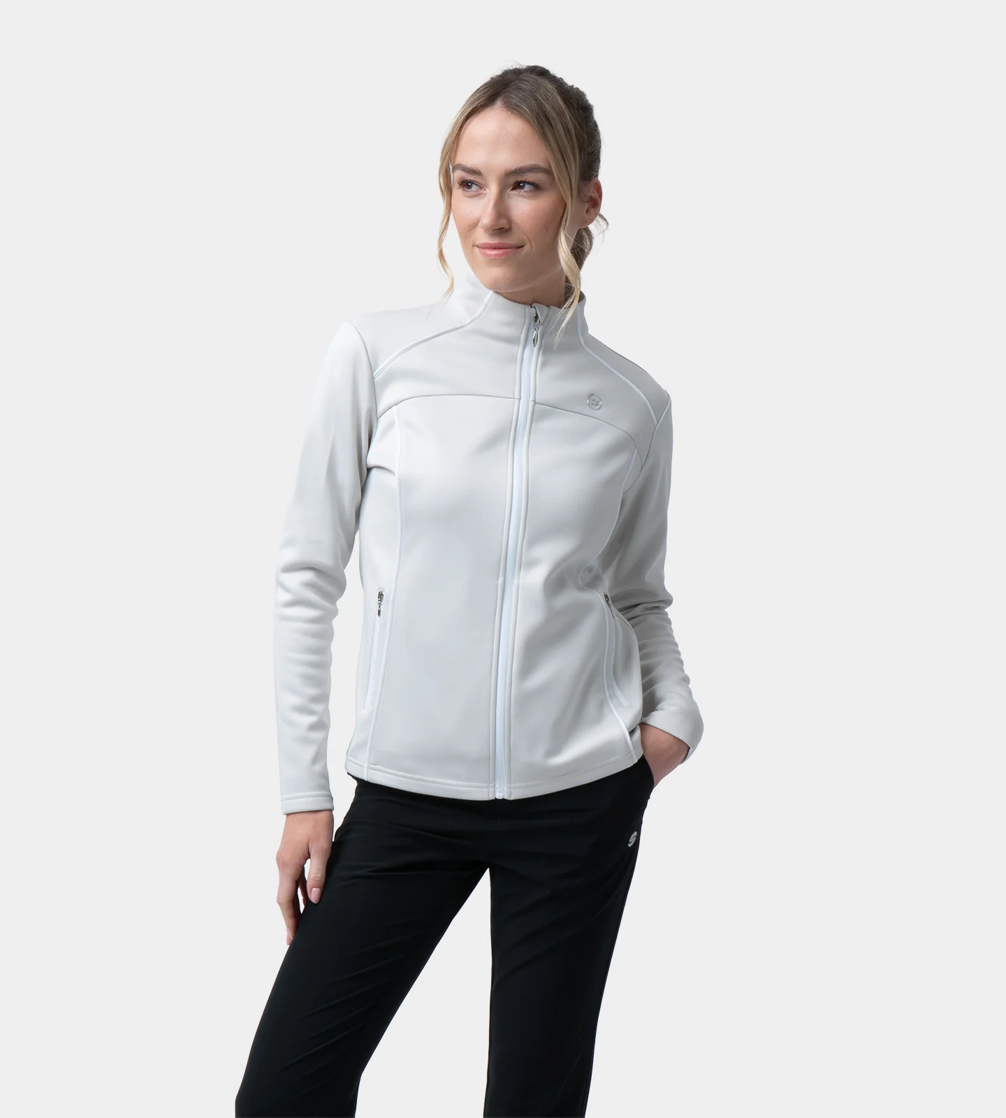 LADIES NIKKI JACKET - STONE