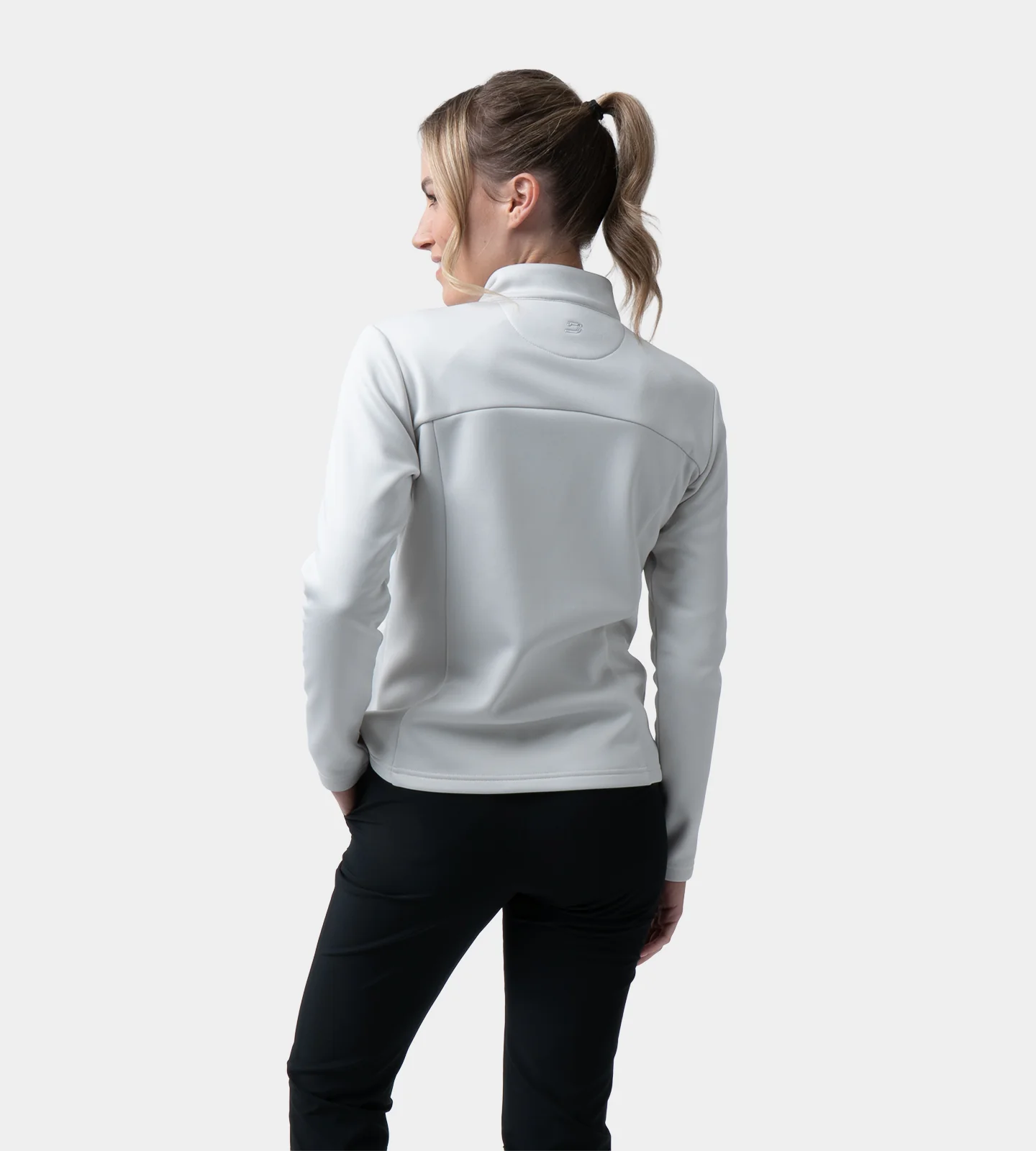 LADIES NIKKI JACKET - STONE - Image 3