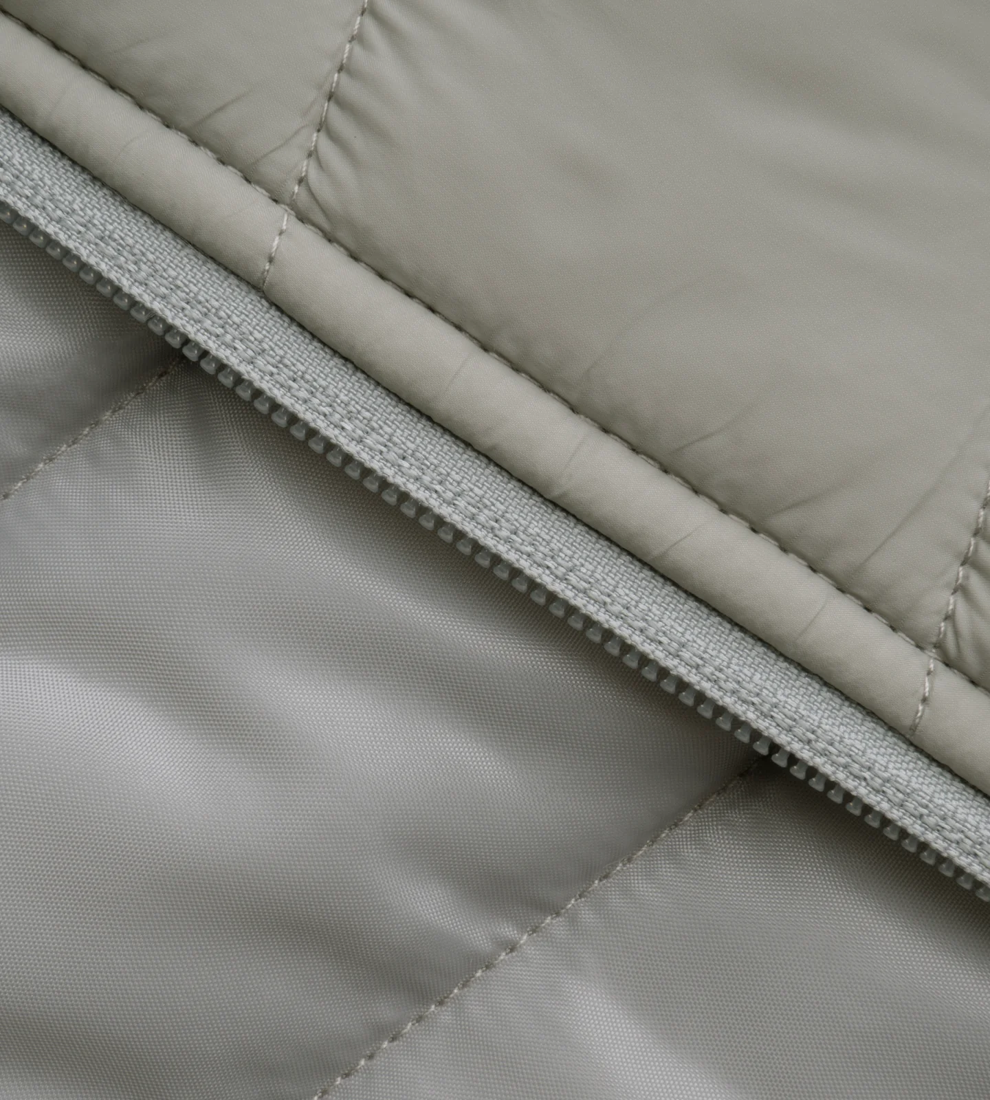 LADIES PANAMA JACKET - GREY - Image 4