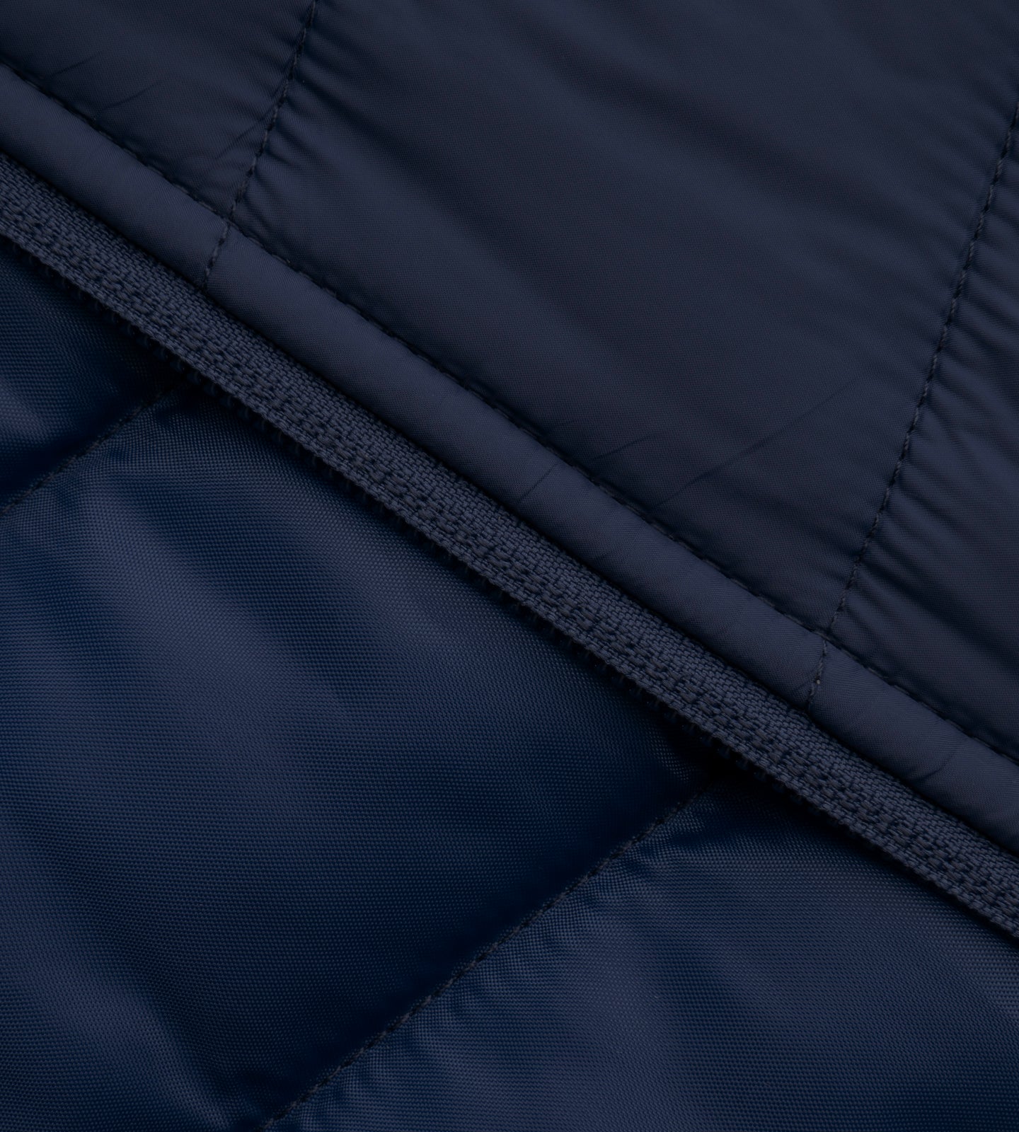 LADIES PANAMA JACKET - NAVY - Image 4