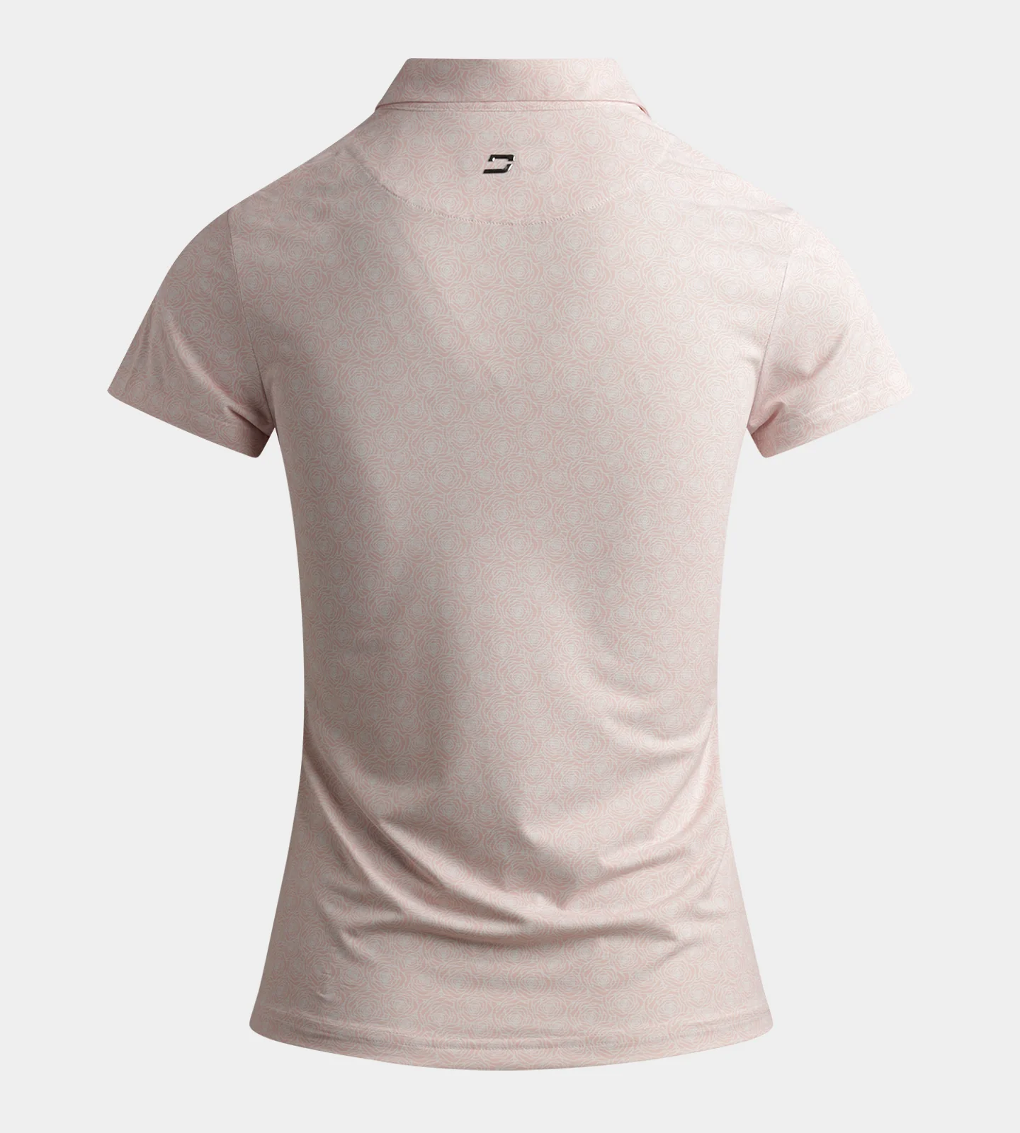 LADIES PETAL POLO - BLUSH - Image 6