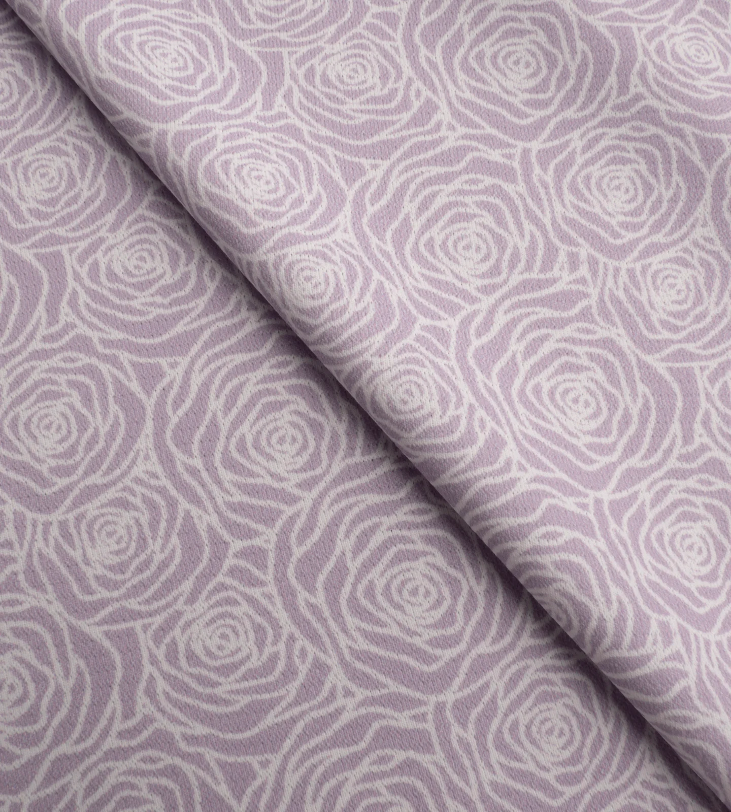 LADIES PETAL POLO - LAVENDER - Image 9