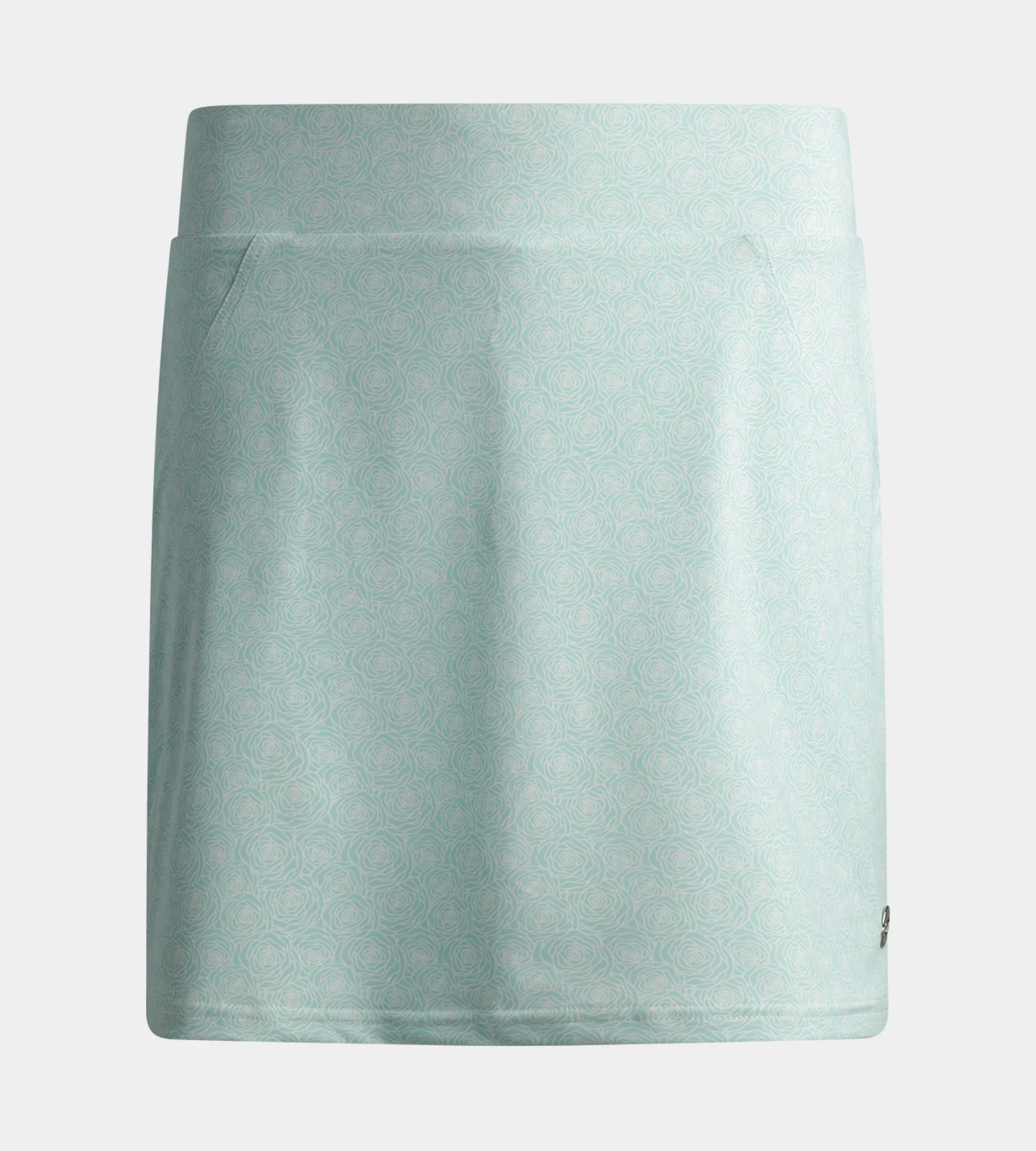 LADIES POCKET SKORTS - PETAL MINT - Image 7