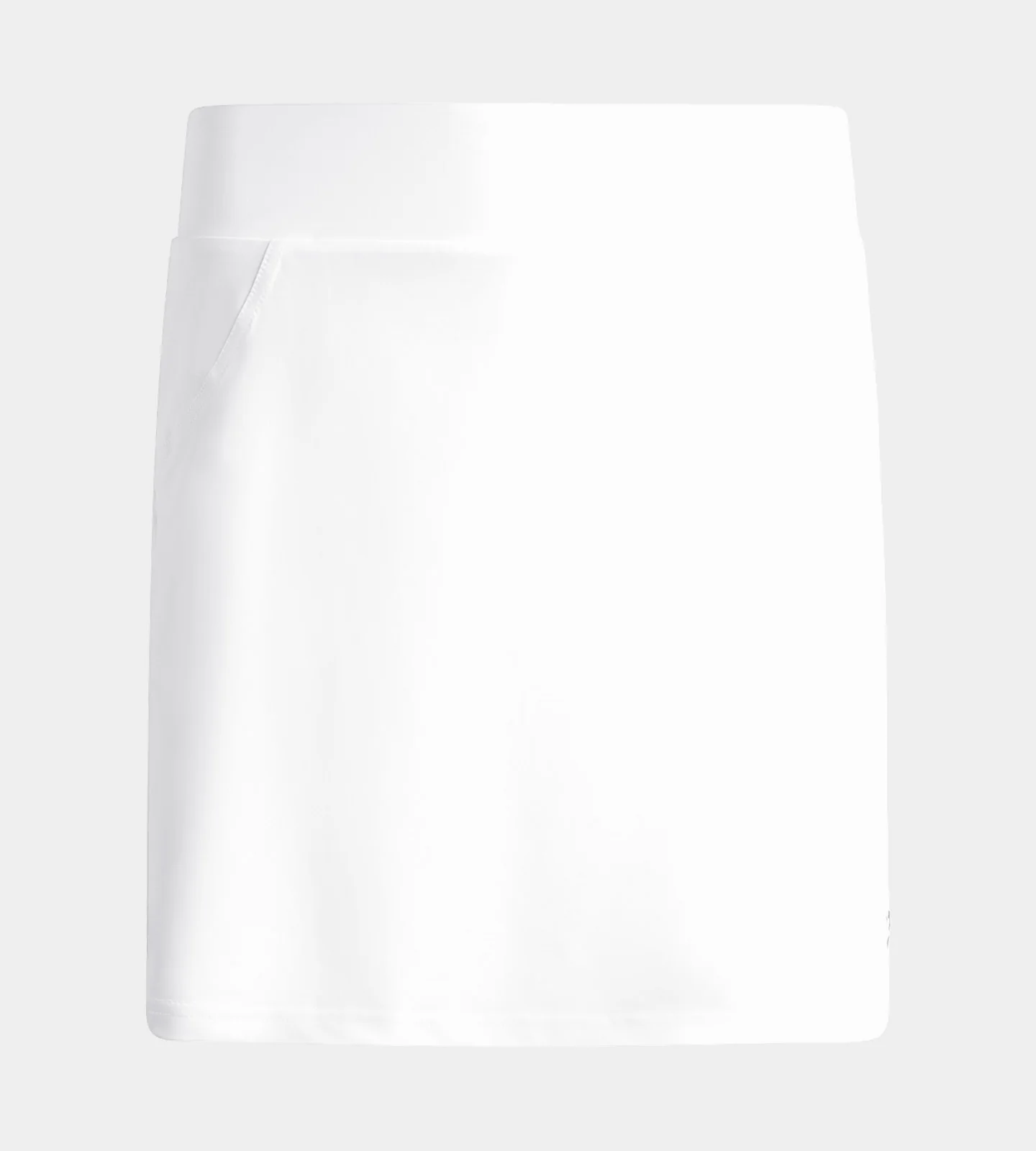 LADIES POCKET SKORTS - WHITE - Image 6