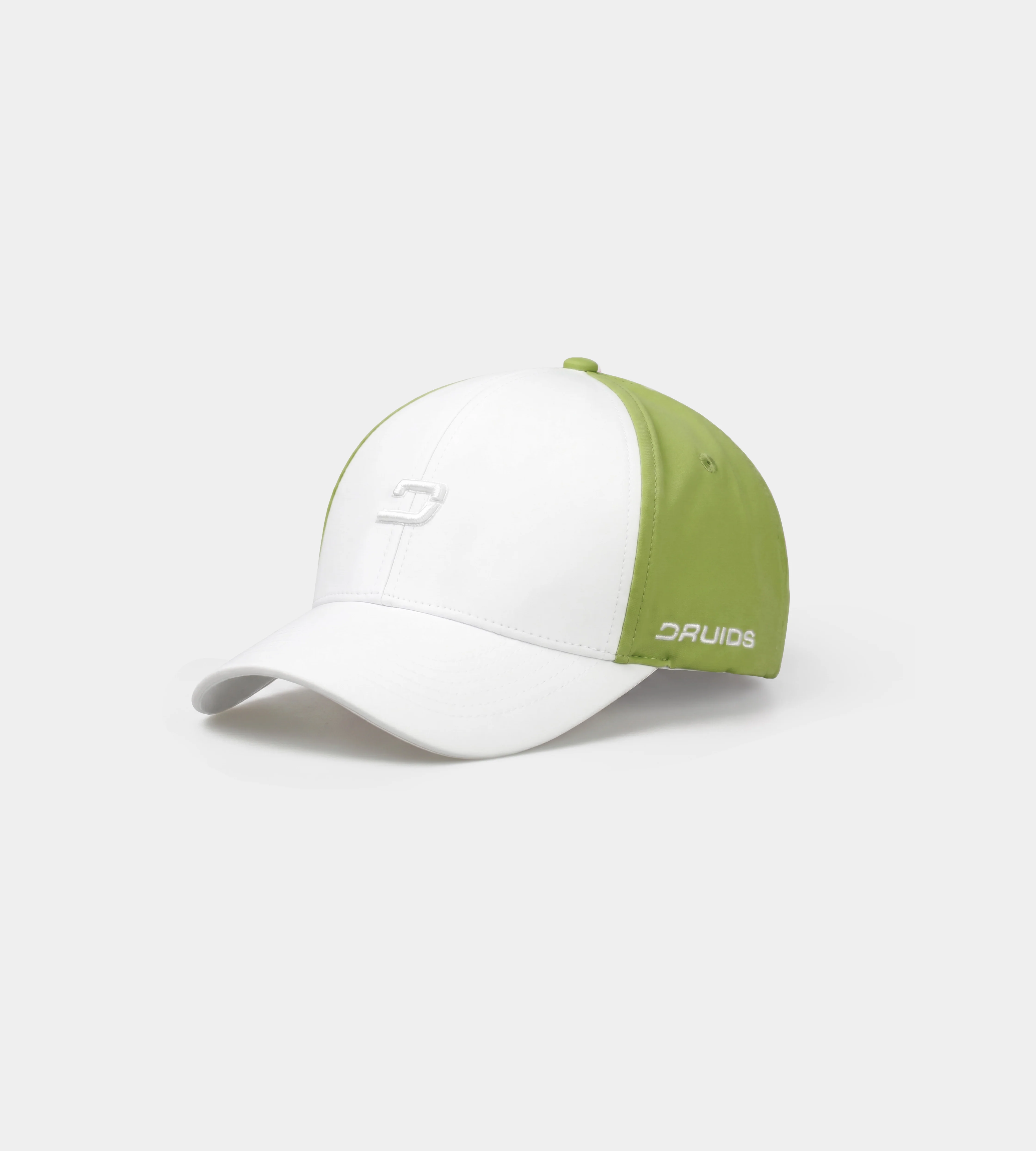 LADIES PRO CAP - WHITE/ MINT