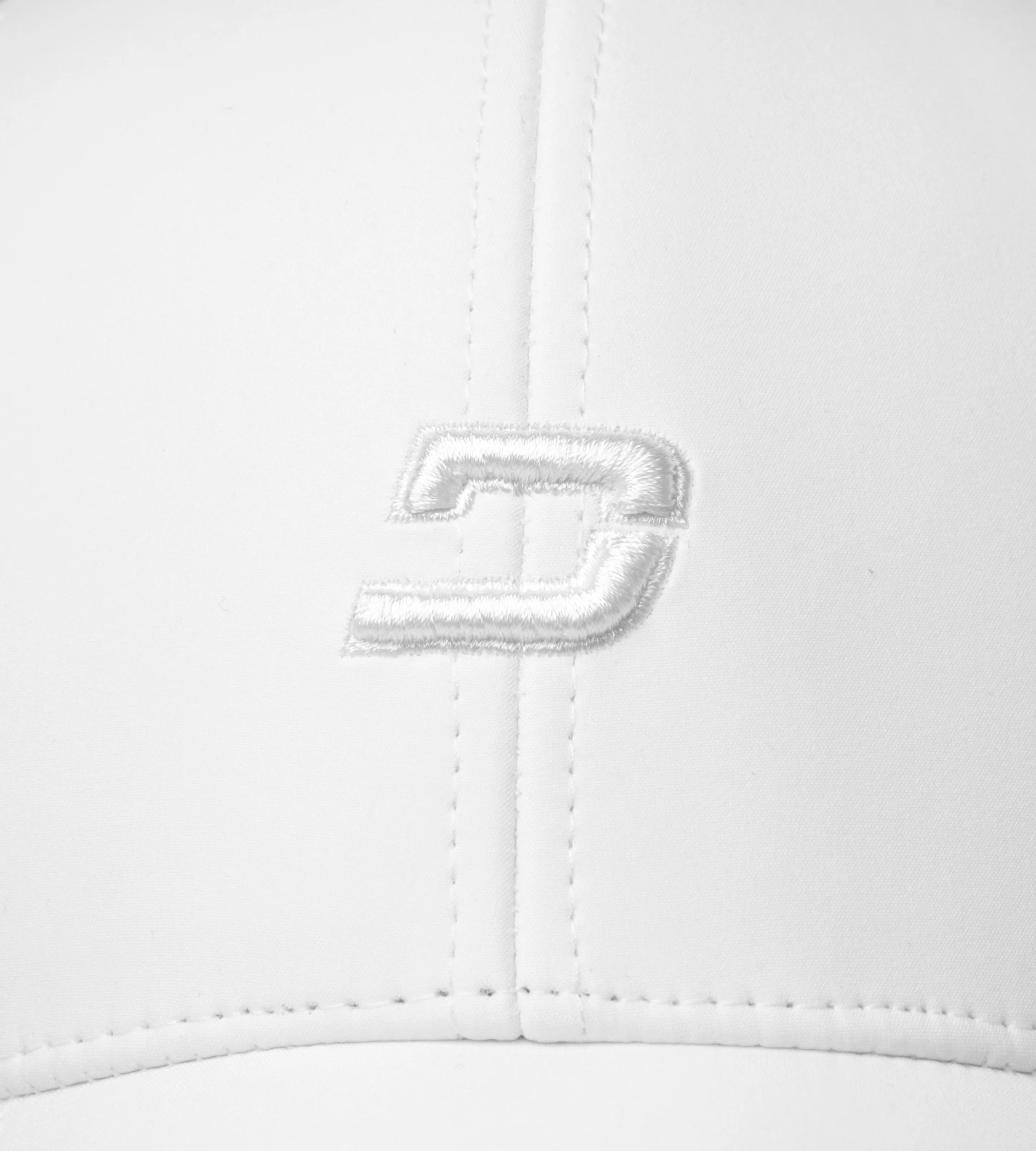 LADIES PRO CAP - WHITE/ MINT - Image 3