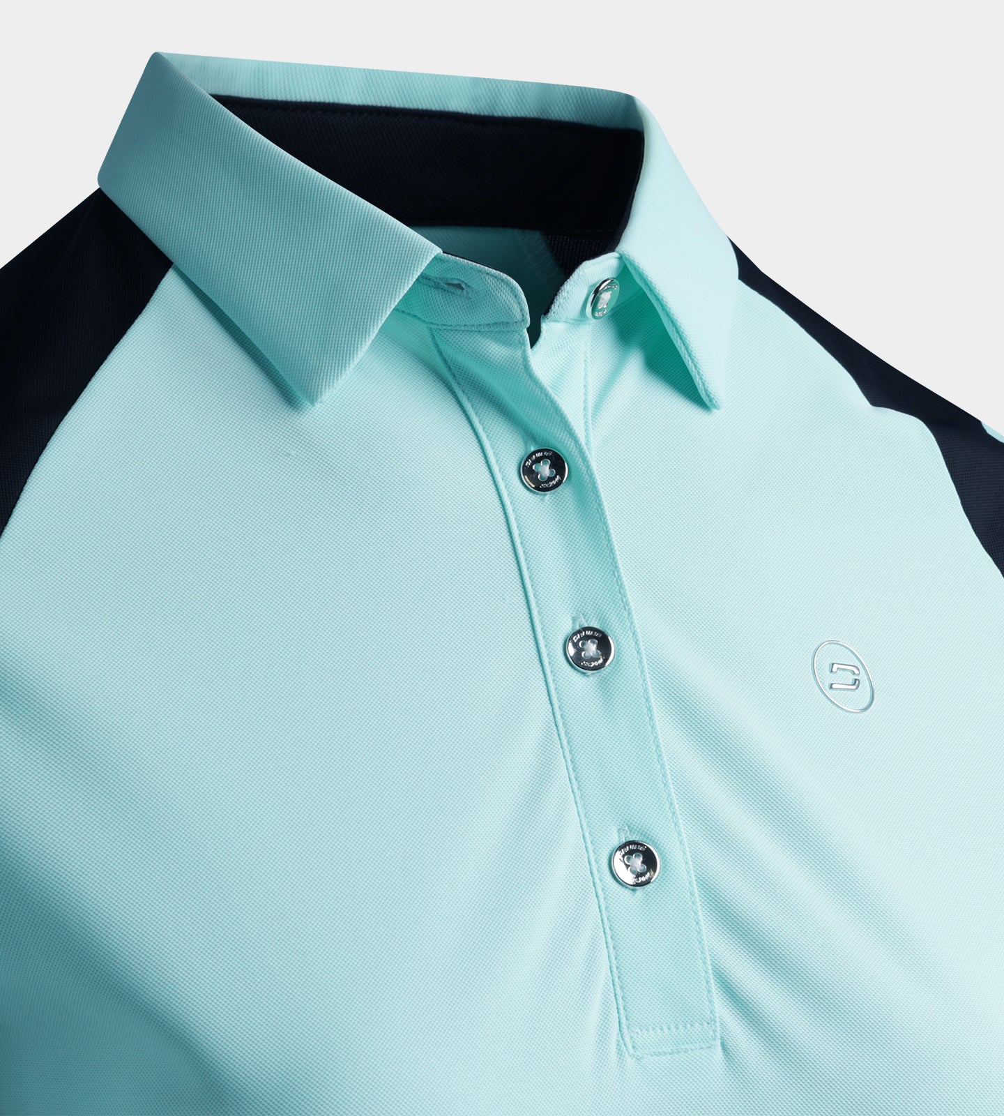 LADIES PURE POLO - MINT - Image 6