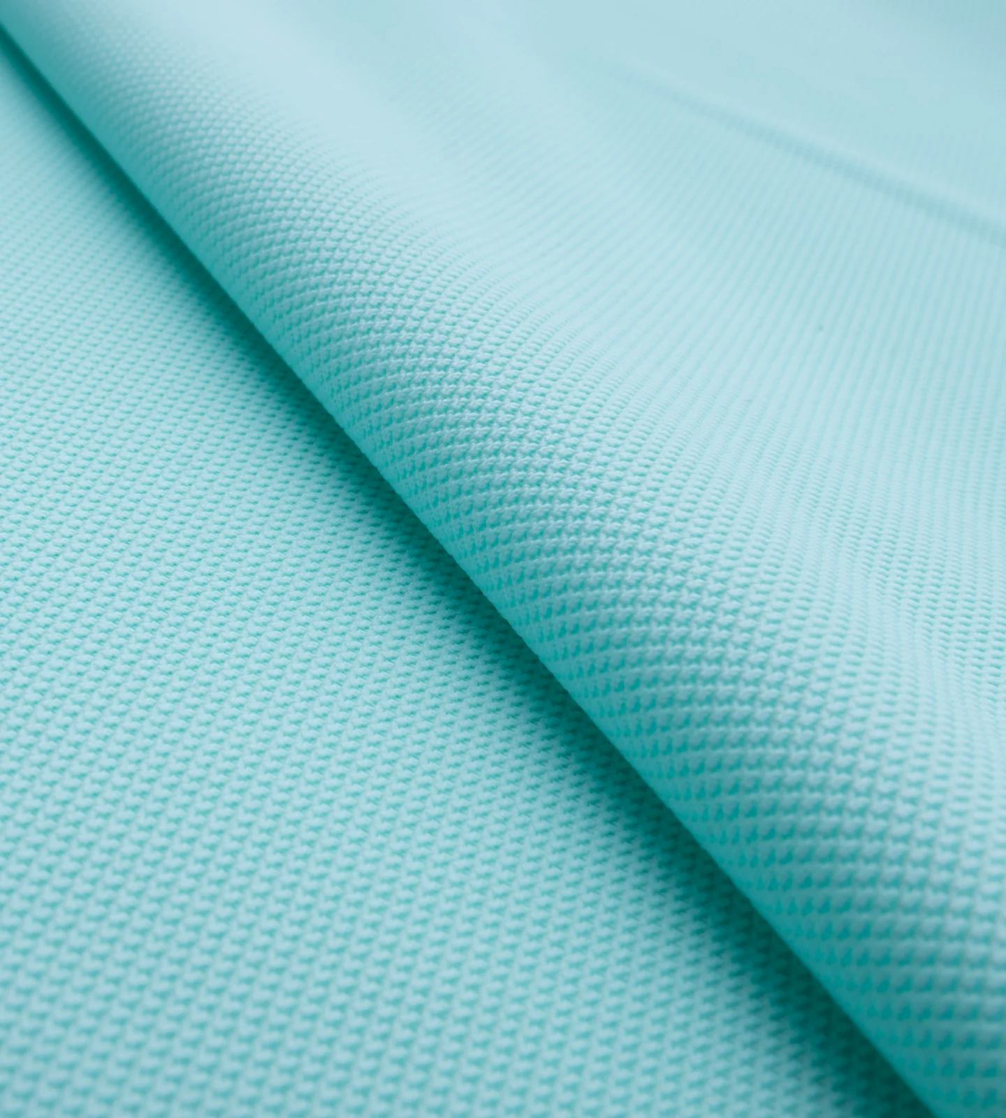 LADIES PURE POLO - MINT - Image 7