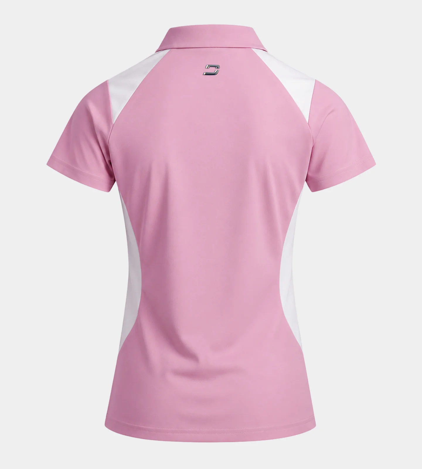 LADIES PURE POLO - PINK - Image 5