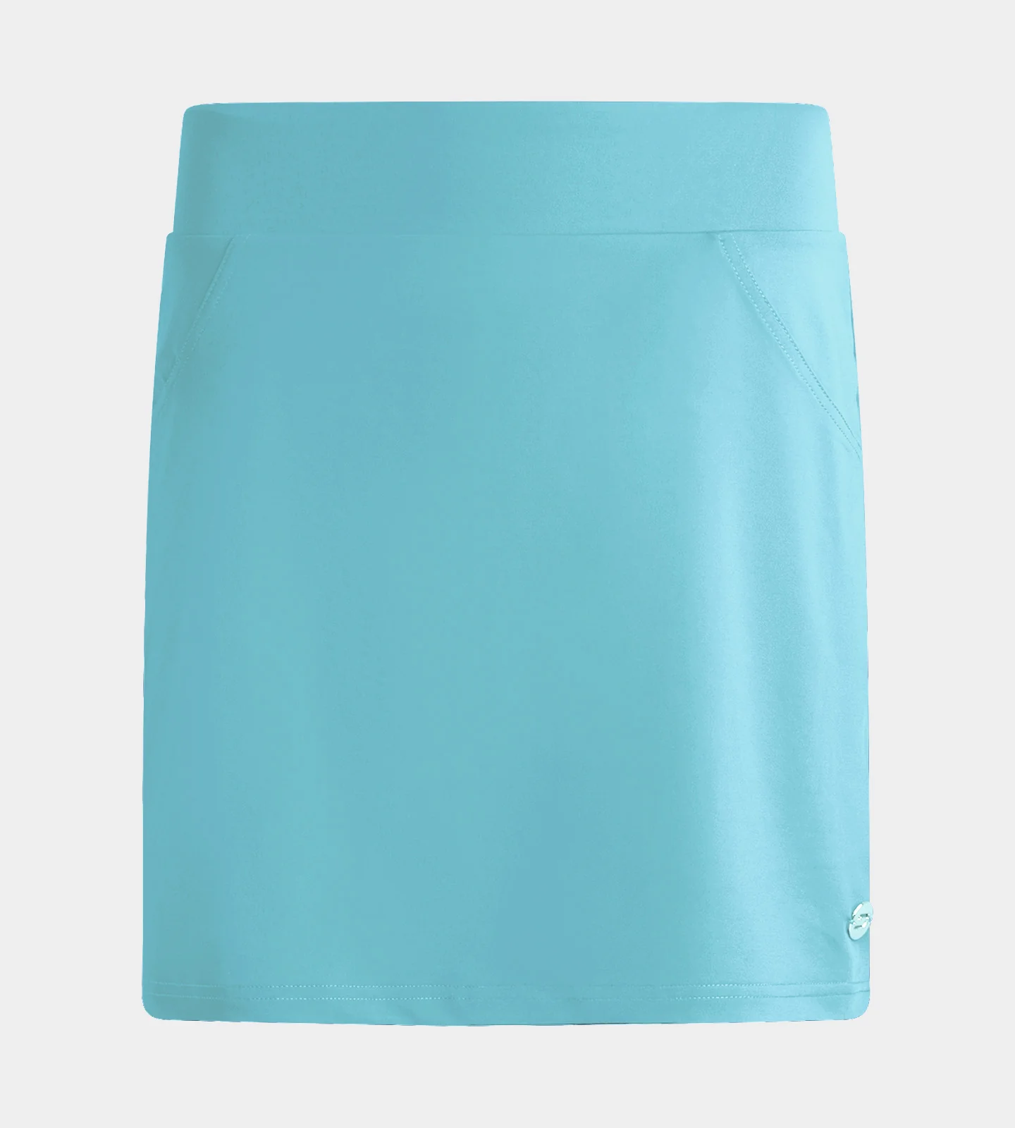LADIES SIENNA SKORTS - MINT - Image 8