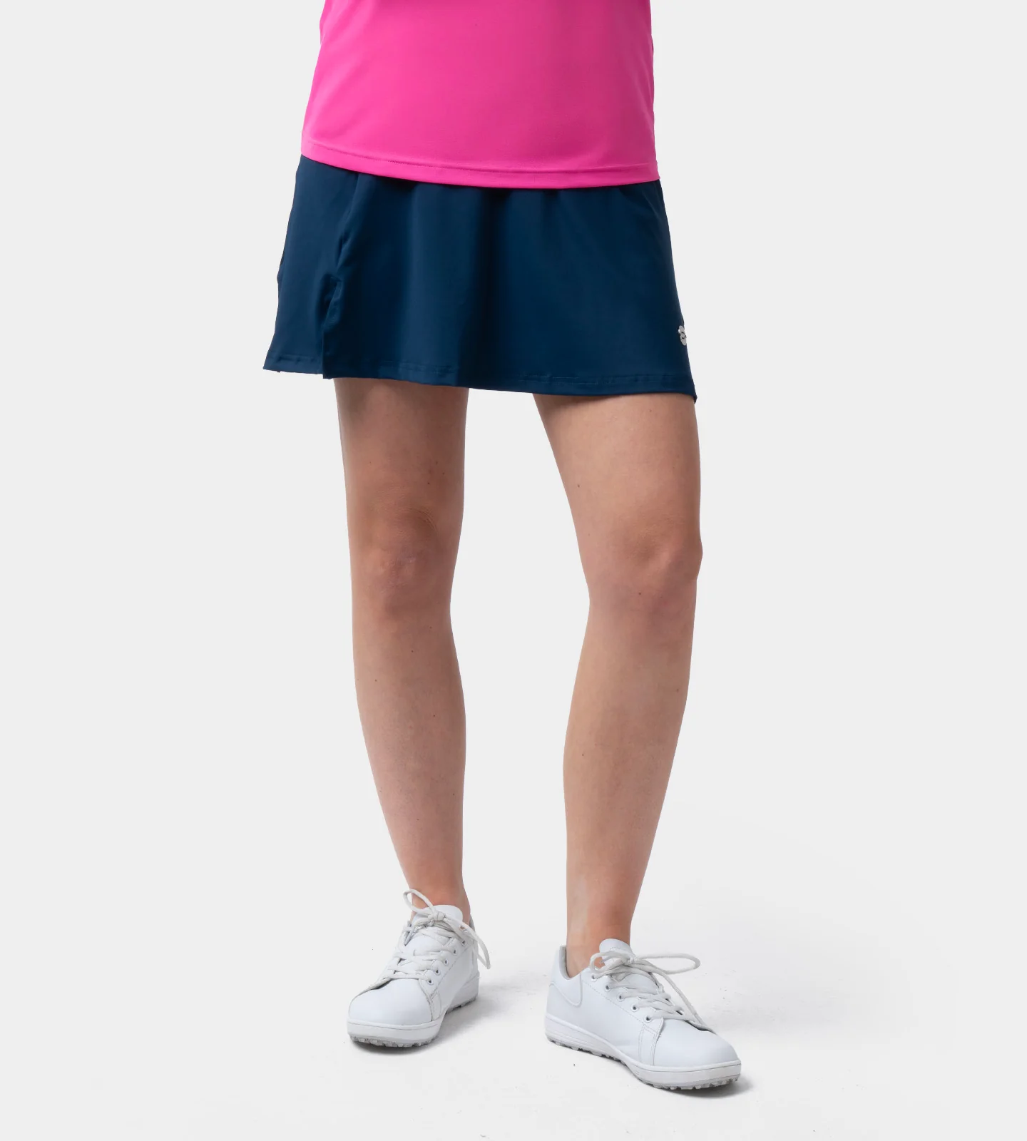 LADIES SIENNA SKORTS - NAVY