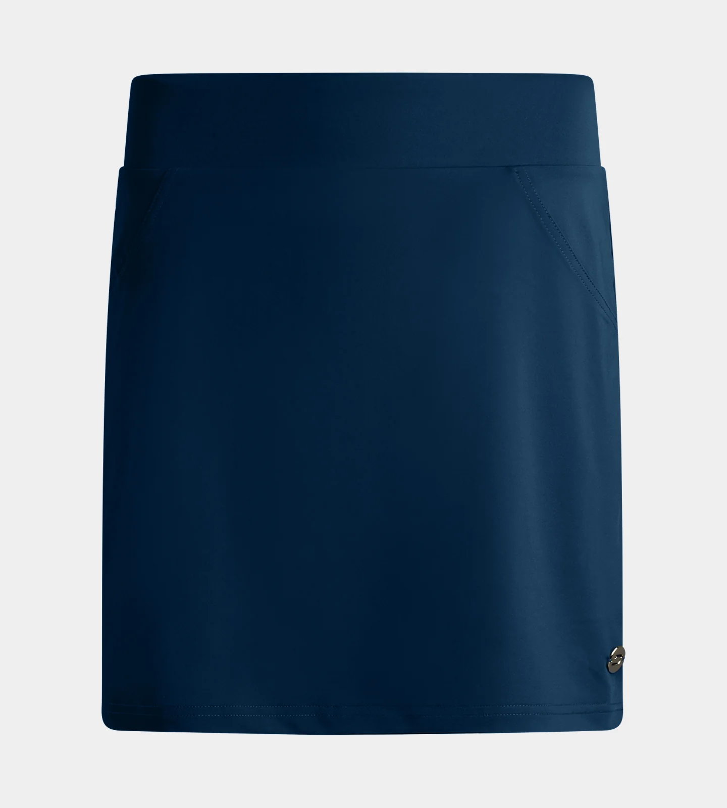 LADIES SIENNA SKORTS - NAVY - Image 8