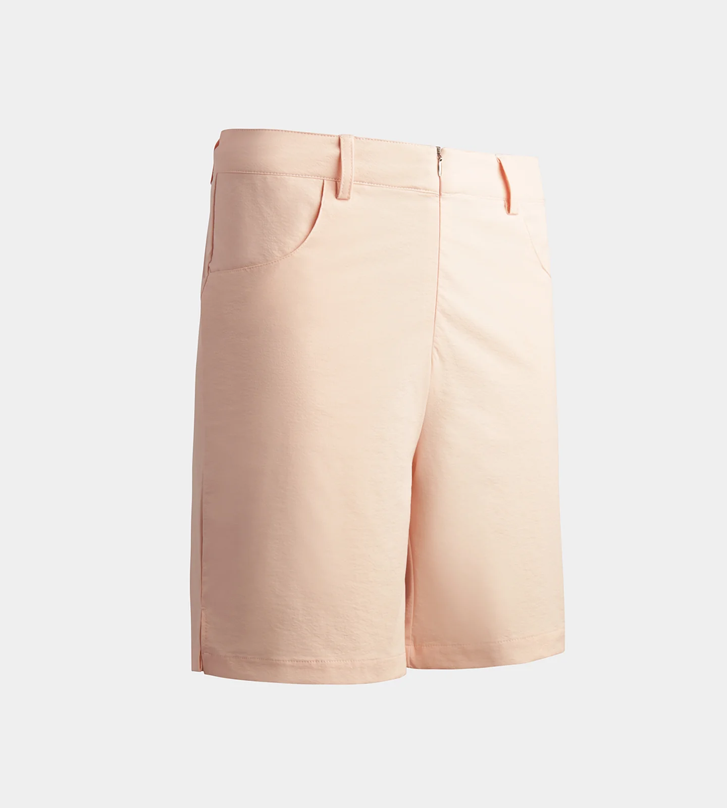 LADIES SUPREME SHORTS - BLUSH - Image 6