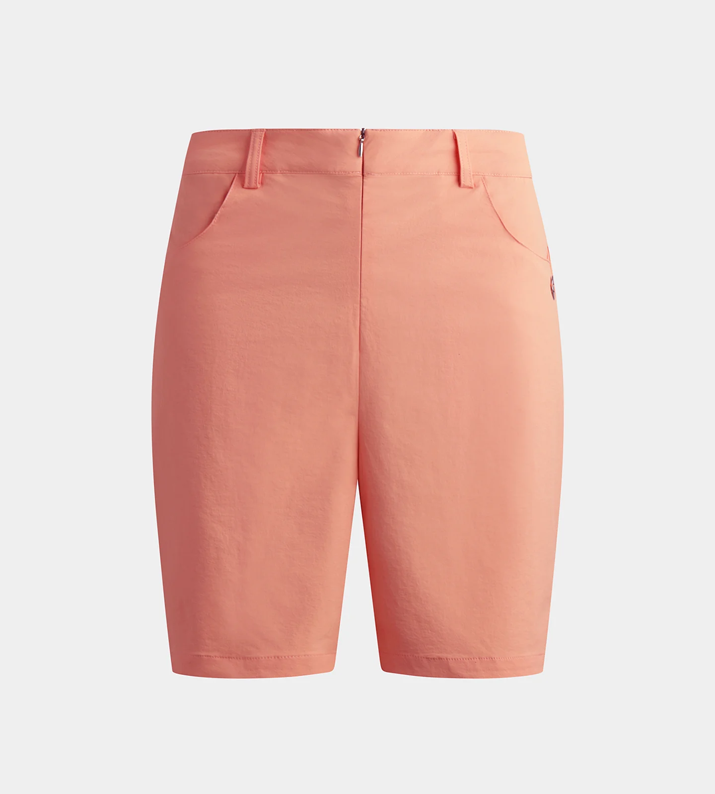 LADIES SUPREME SHORTS - CORAL - Image 5