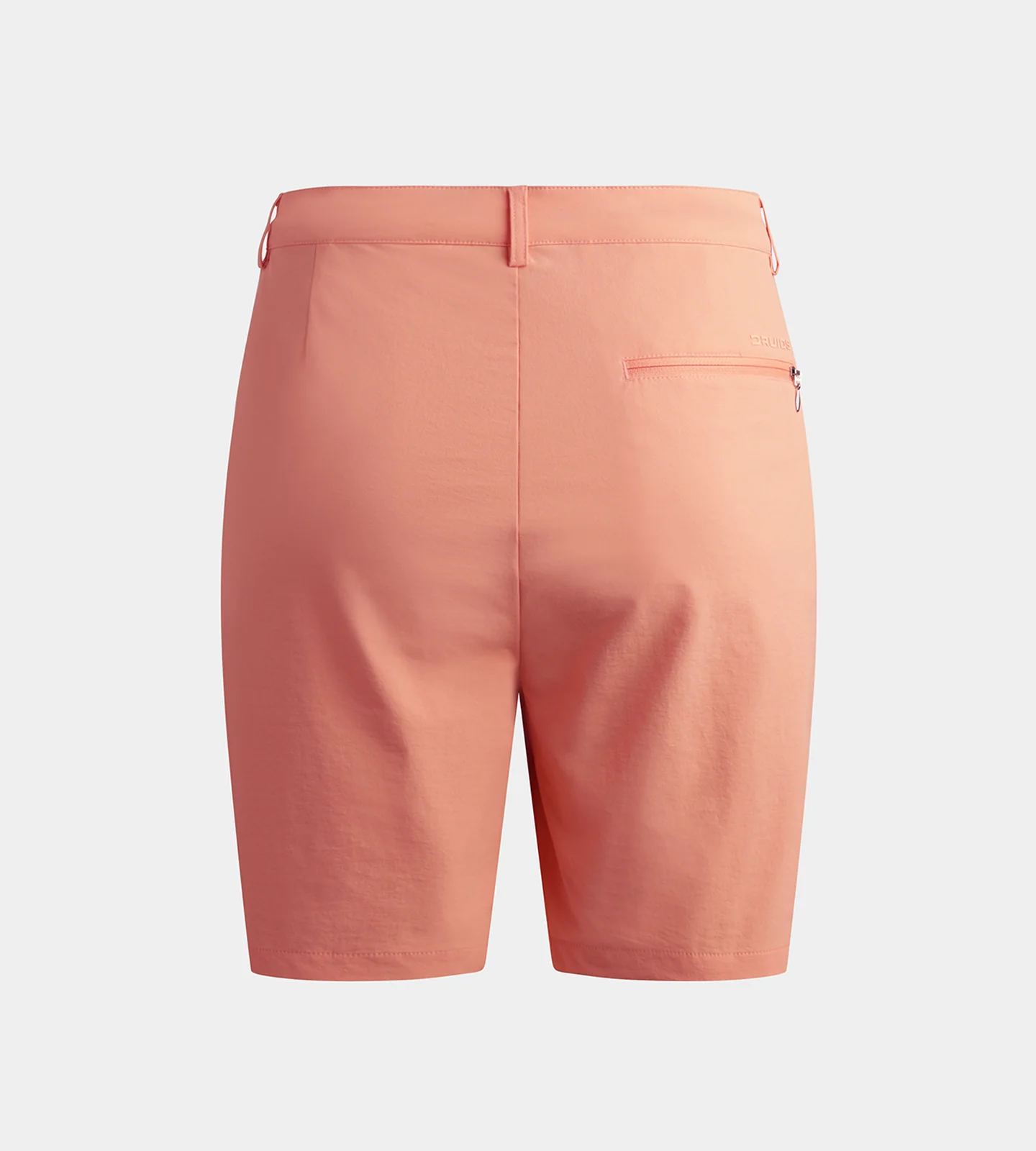 LADIES SUPREME SHORTS - CORAL - Image 6