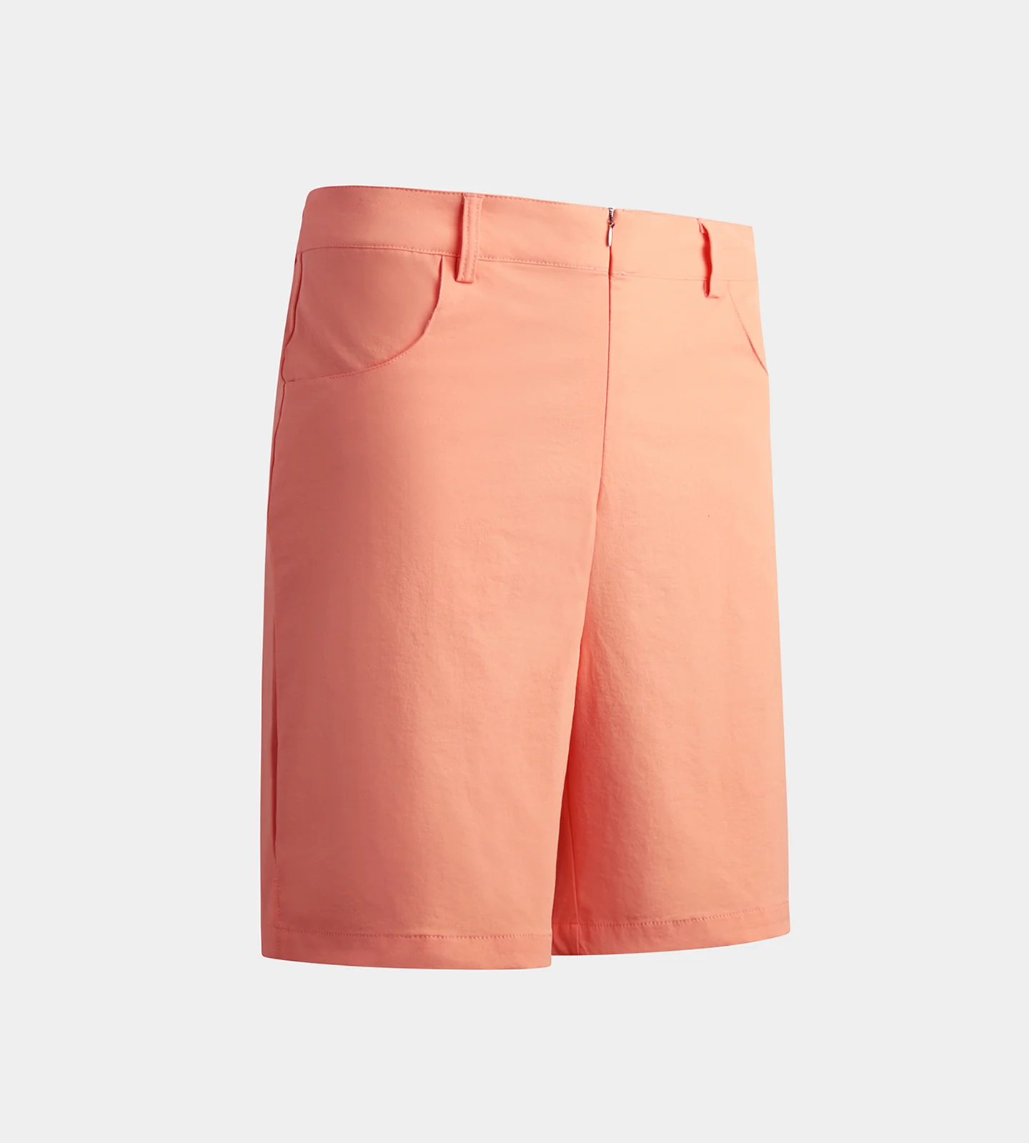 LADIES SUPREME SHORTS - CORAL - Image 7