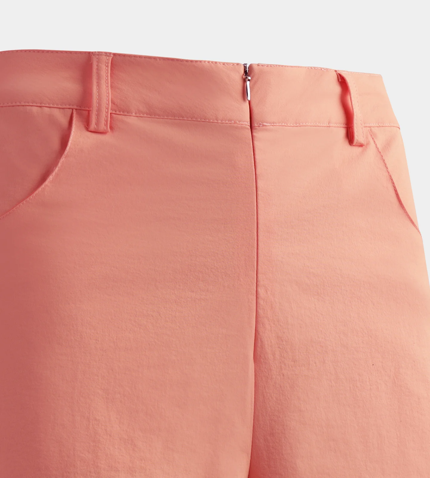 LADIES SUPREME SHORTS - CORAL - Image 8