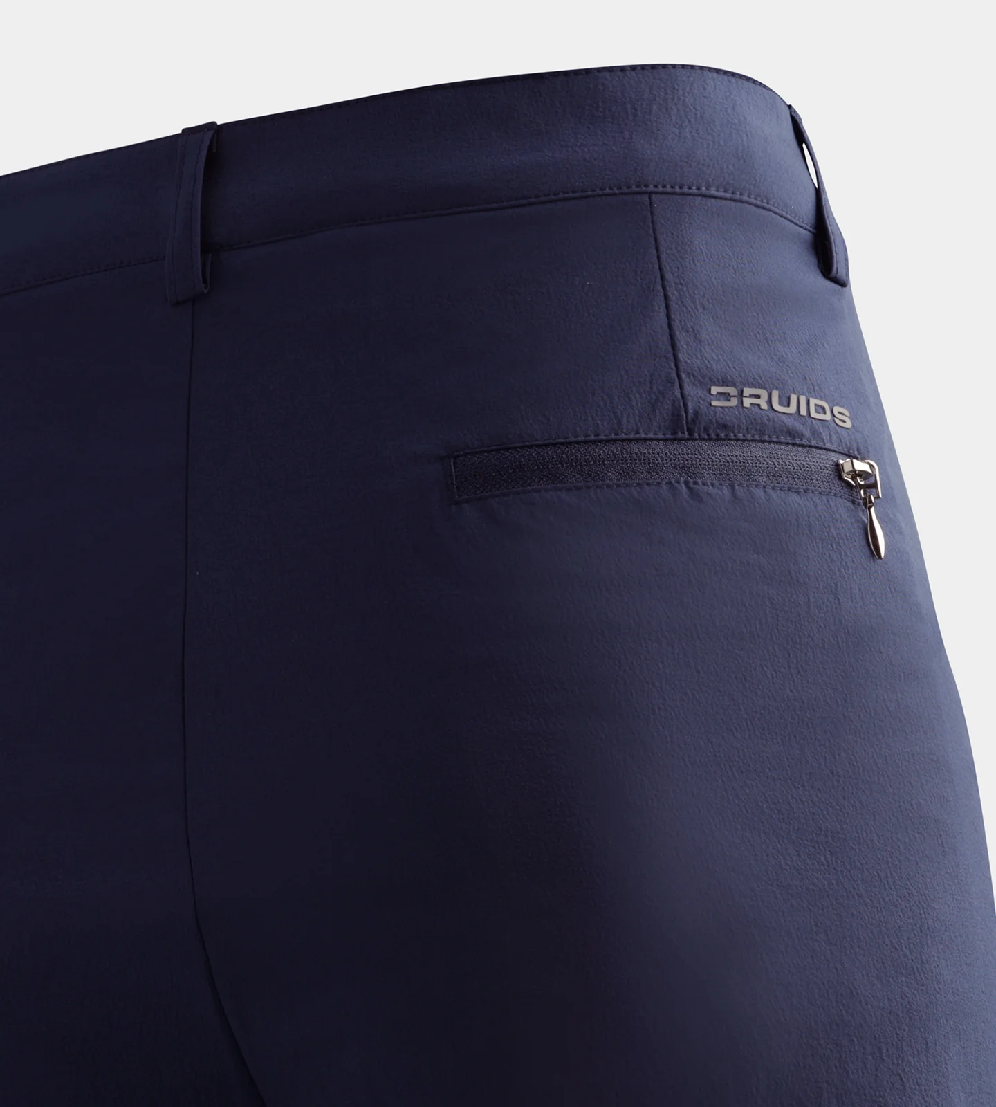 LADIES SUPREME SHORTS - NAVY - Image 9