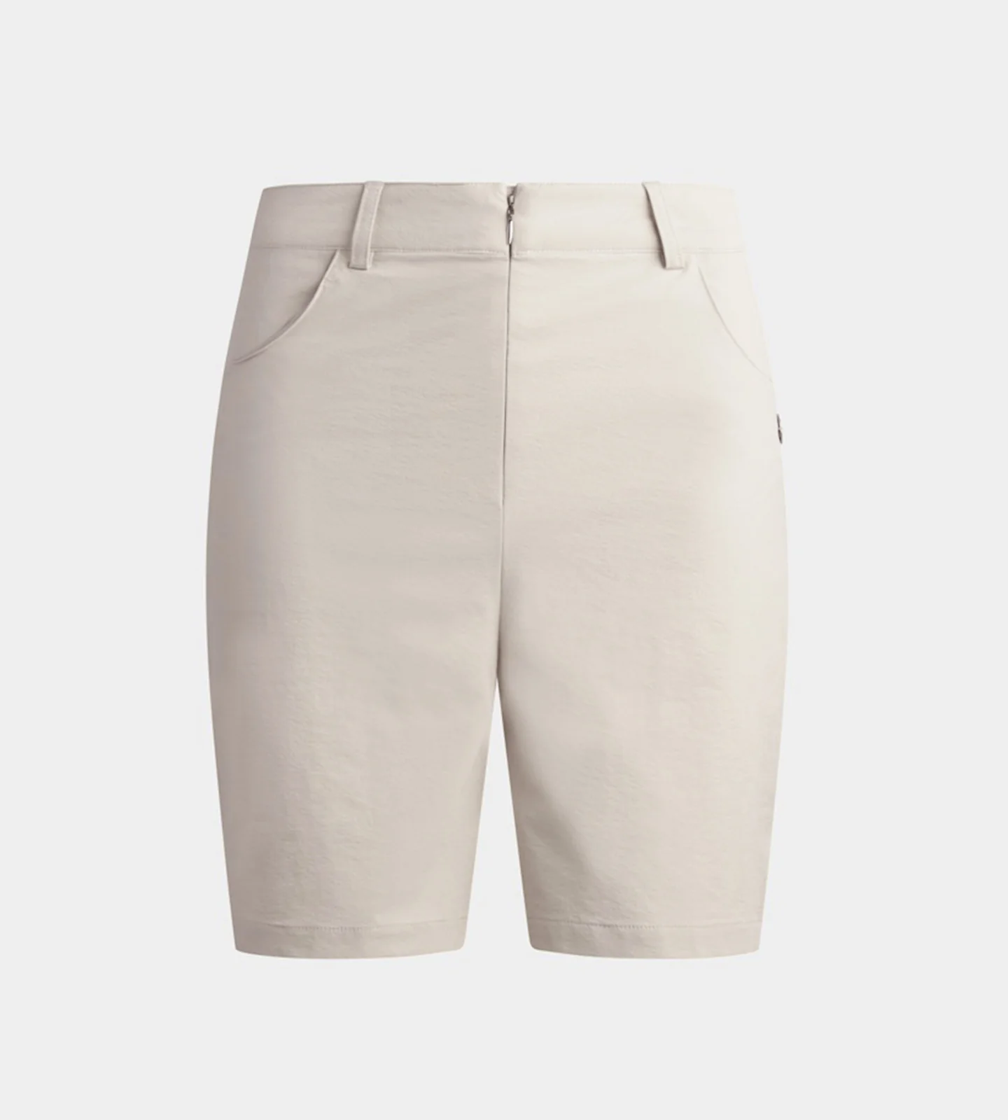 LADIES SUPREME SHORTS - STONE - Image 4