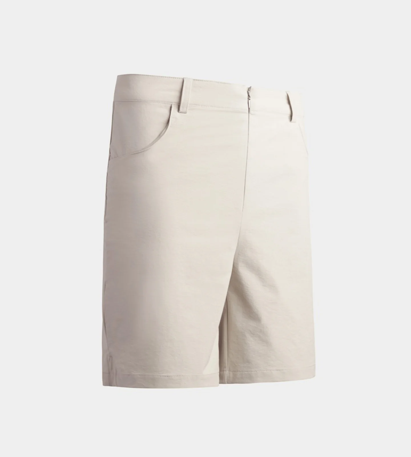 LADIES SUPREME SHORTS - STONE - Image 6