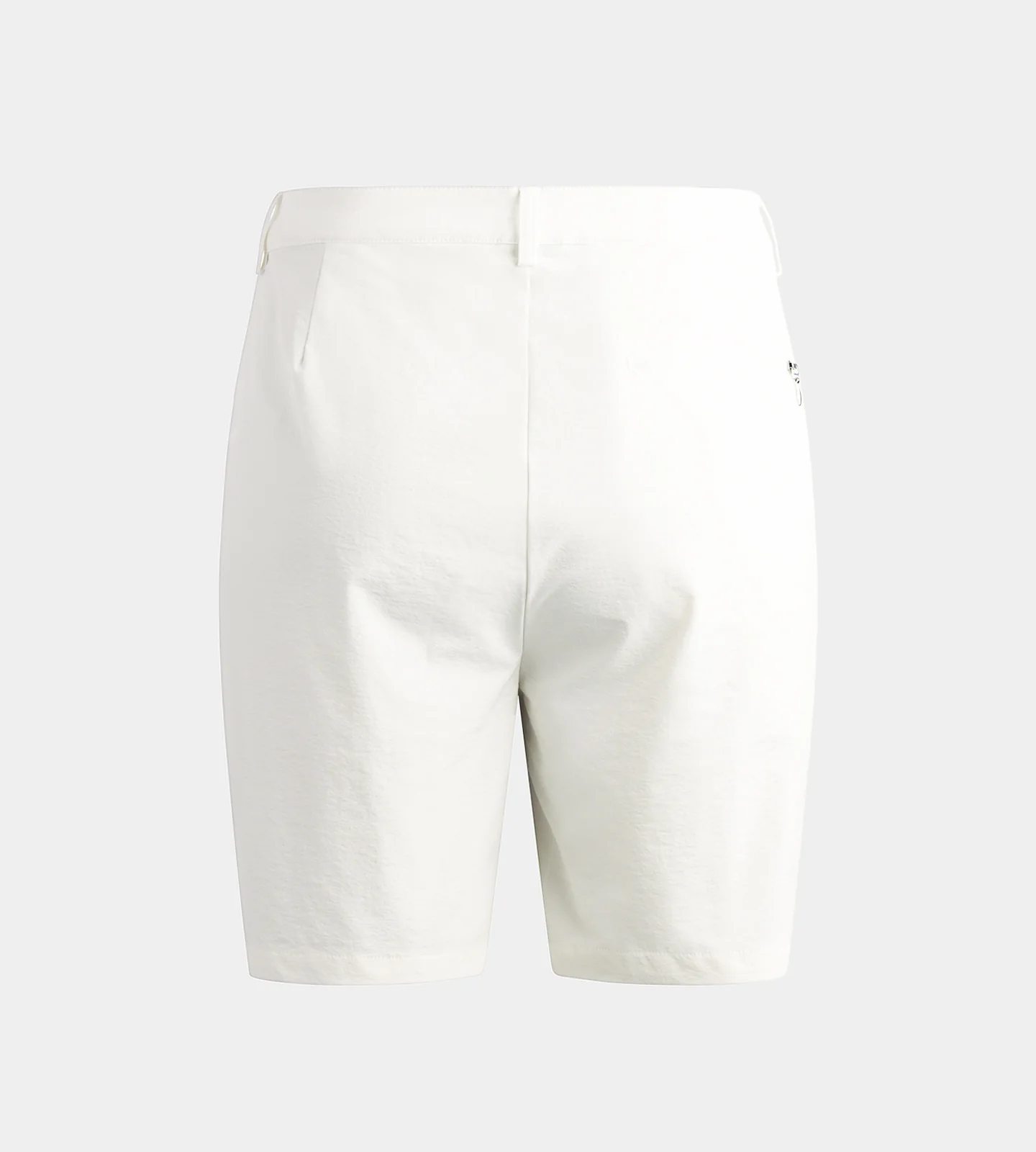 LADIES SUPREME SHORTS - WHITE - Image 6
