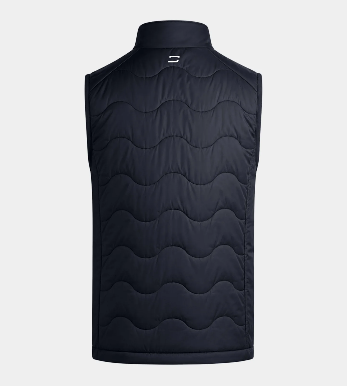 LADIES TECH GILET - BLACK - Image 4