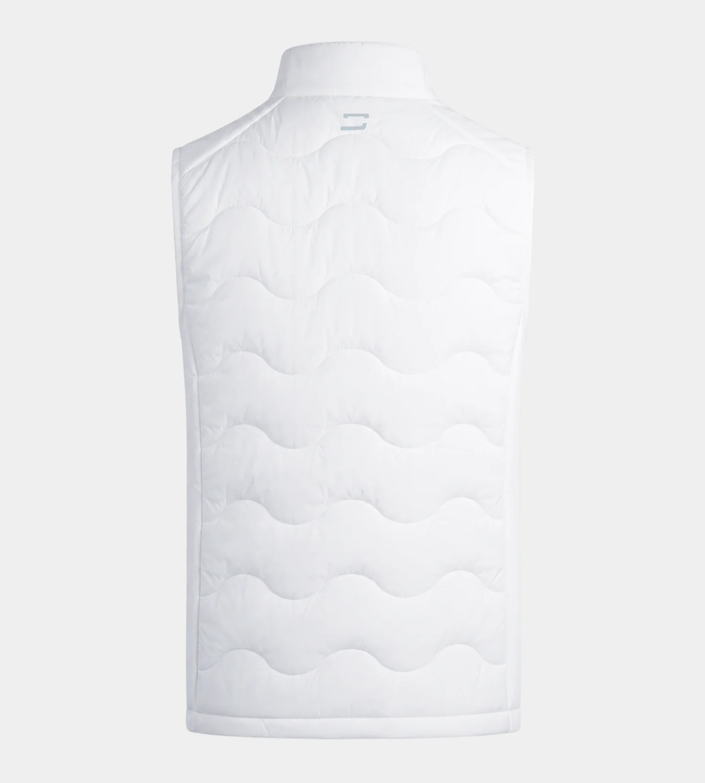 LADIES TECH GILET - WHITE - Image 4