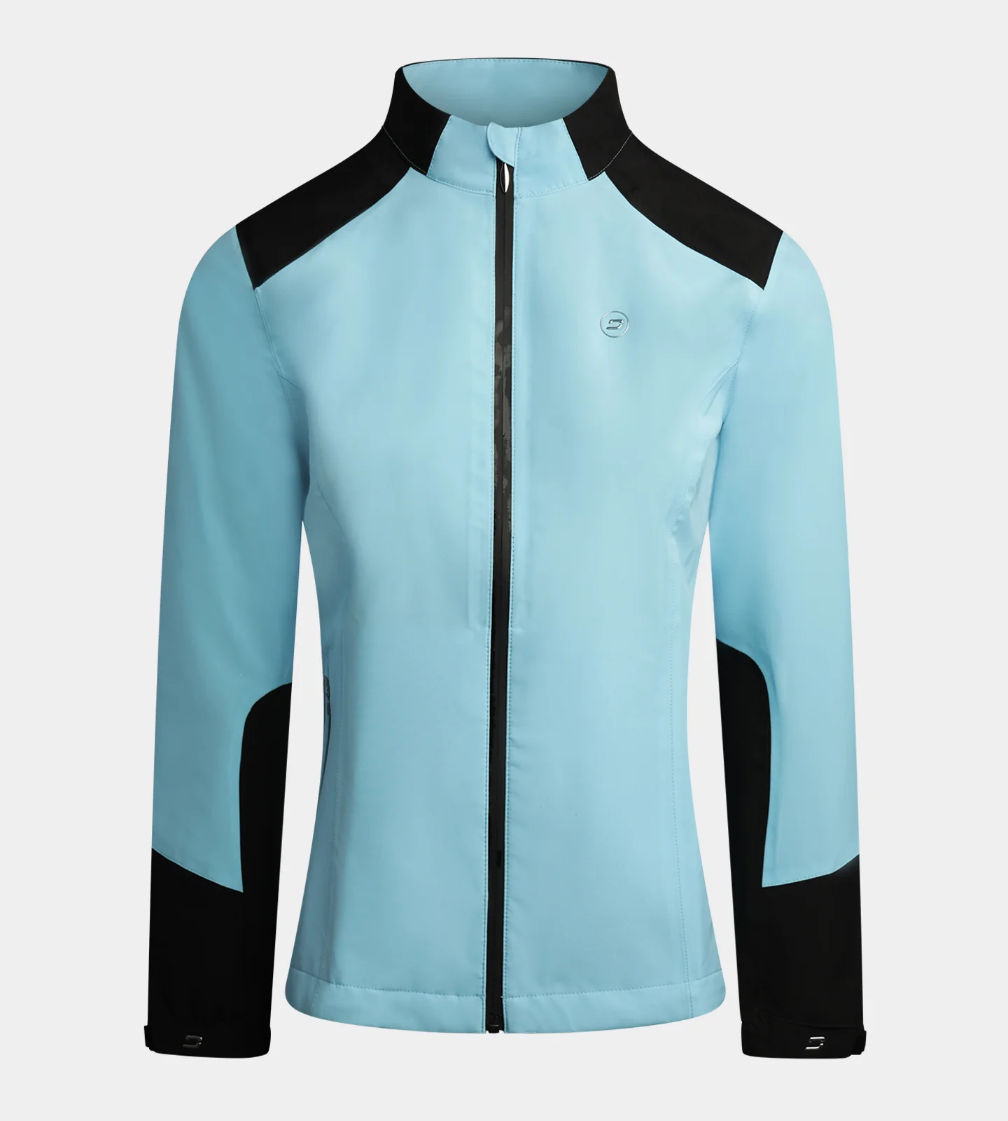 LADIES THERMA RAIN JACKET - MINT - Image 3