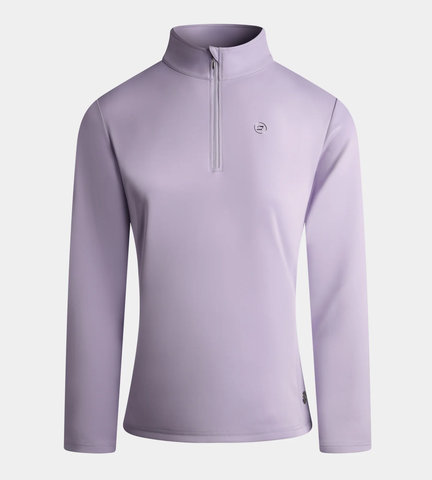 LADIES ULTRA BLEND MIDLAYER - LAVENDER - Image 5