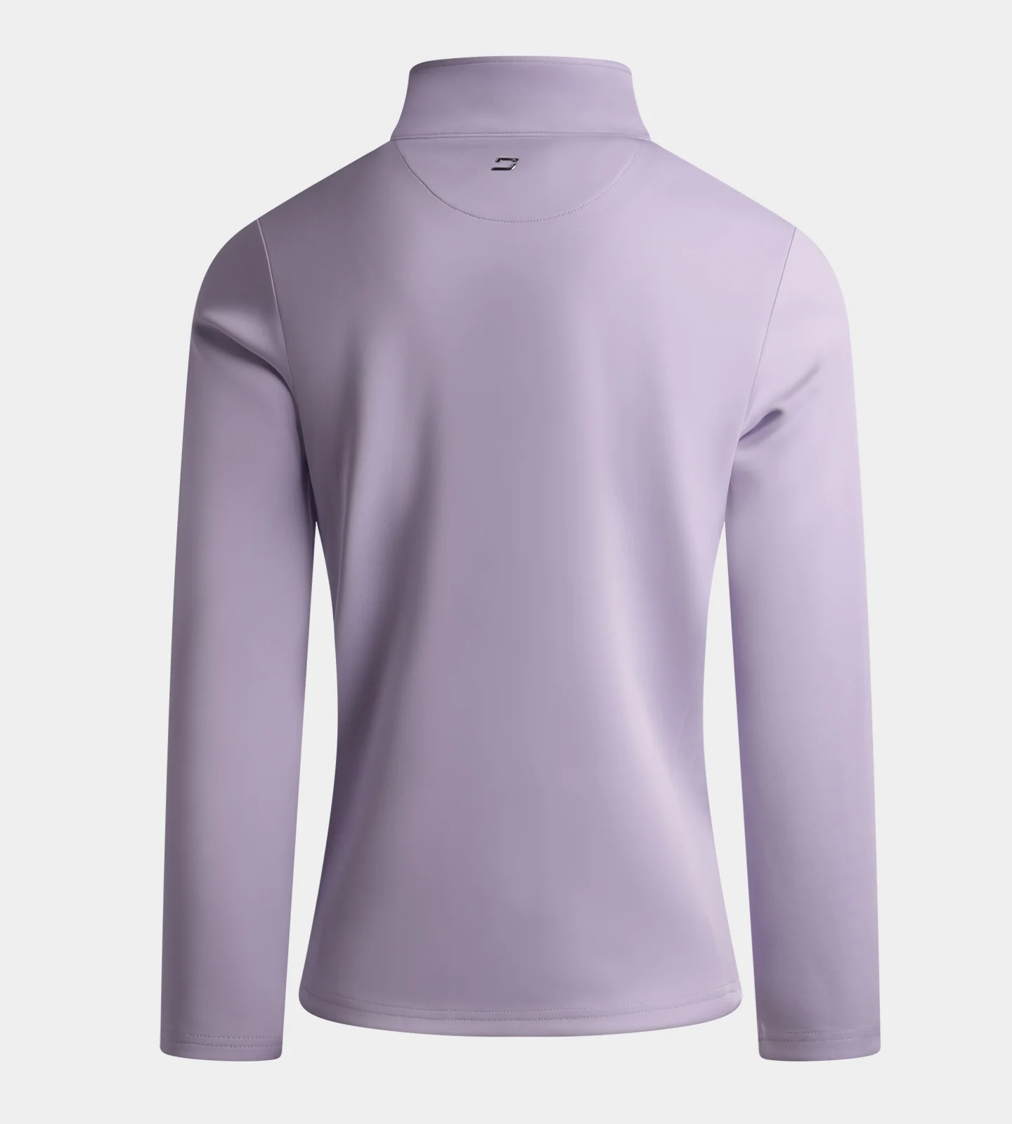 LADIES ULTRA BLEND MIDLAYER - LAVENDER - Image 6