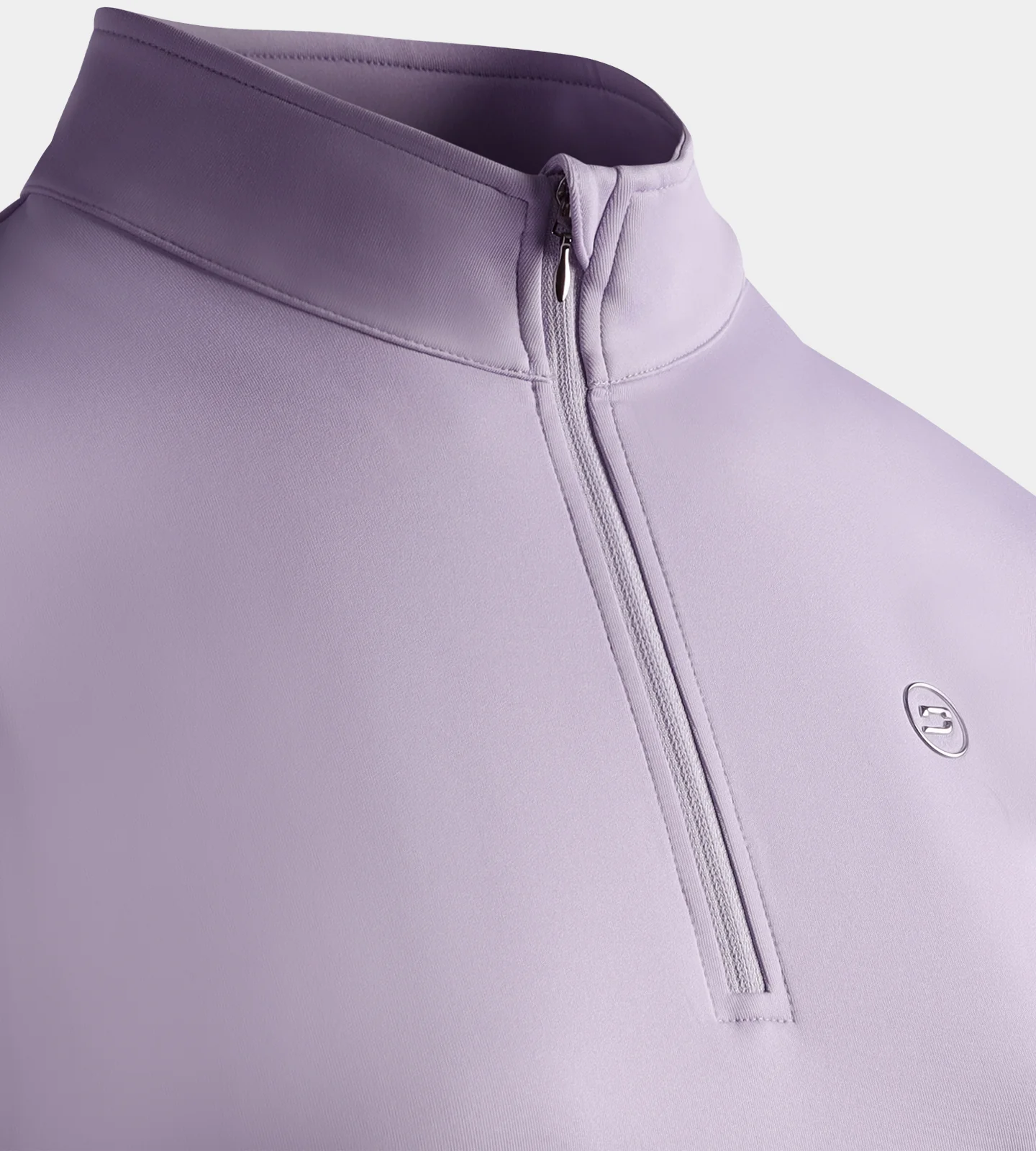 LADIES ULTRA BLEND MIDLAYER - LAVENDER - Image 7
