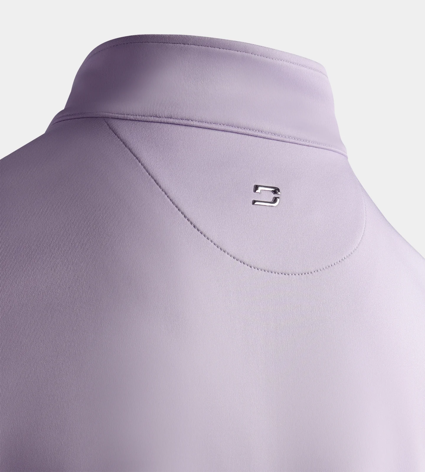 LADIES ULTRA BLEND MIDLAYER - LAVENDER - Image 8