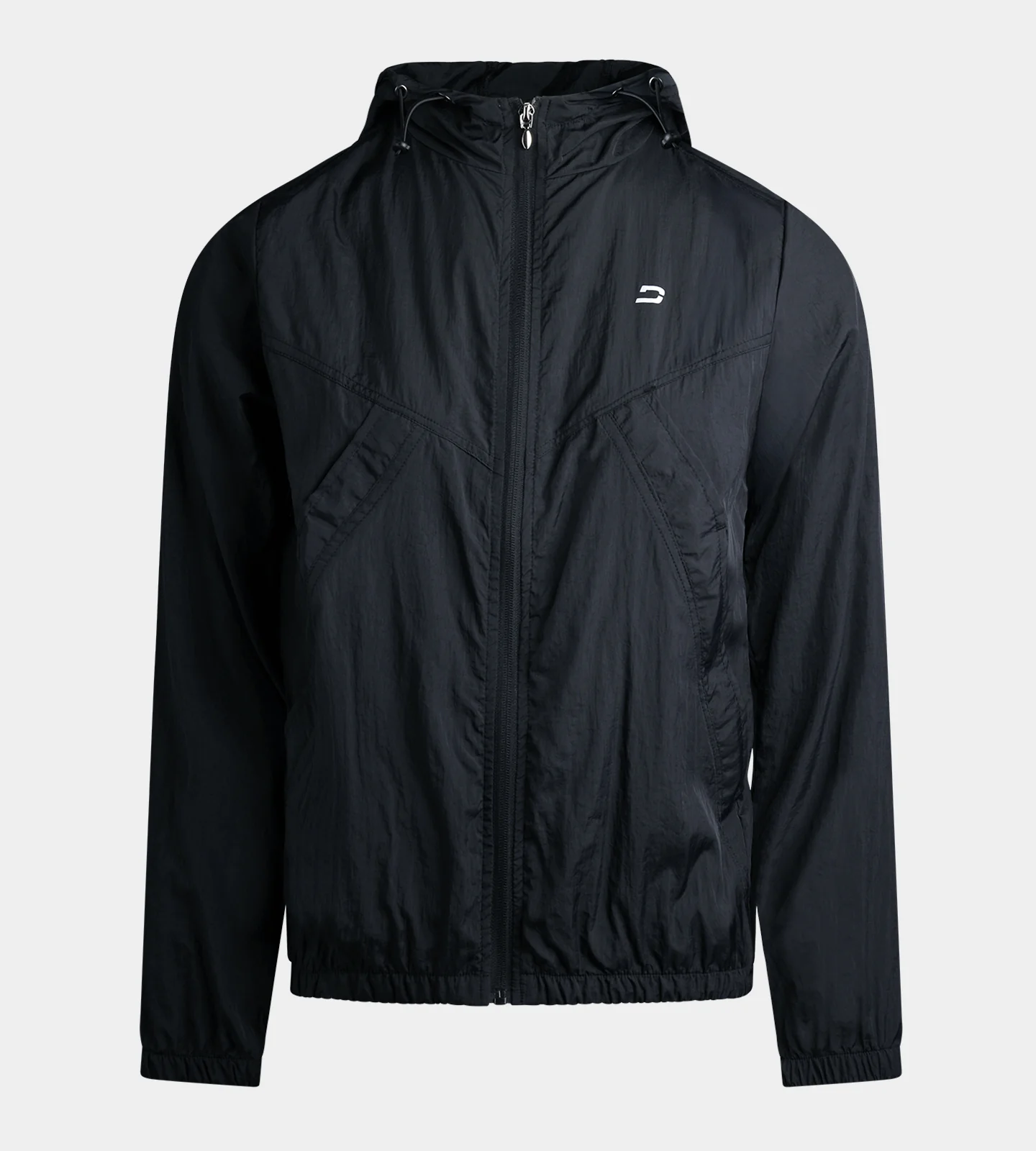 LADIES WIND GUARD JACKET - BLACK - Image 5