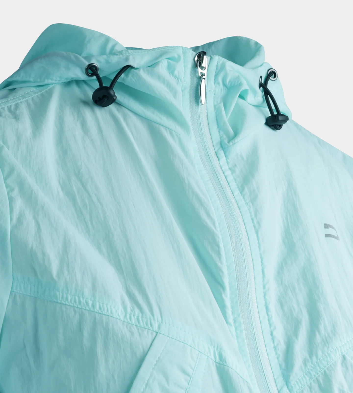 LADIES WIND GUARD JACKET - MINT - Image 7
