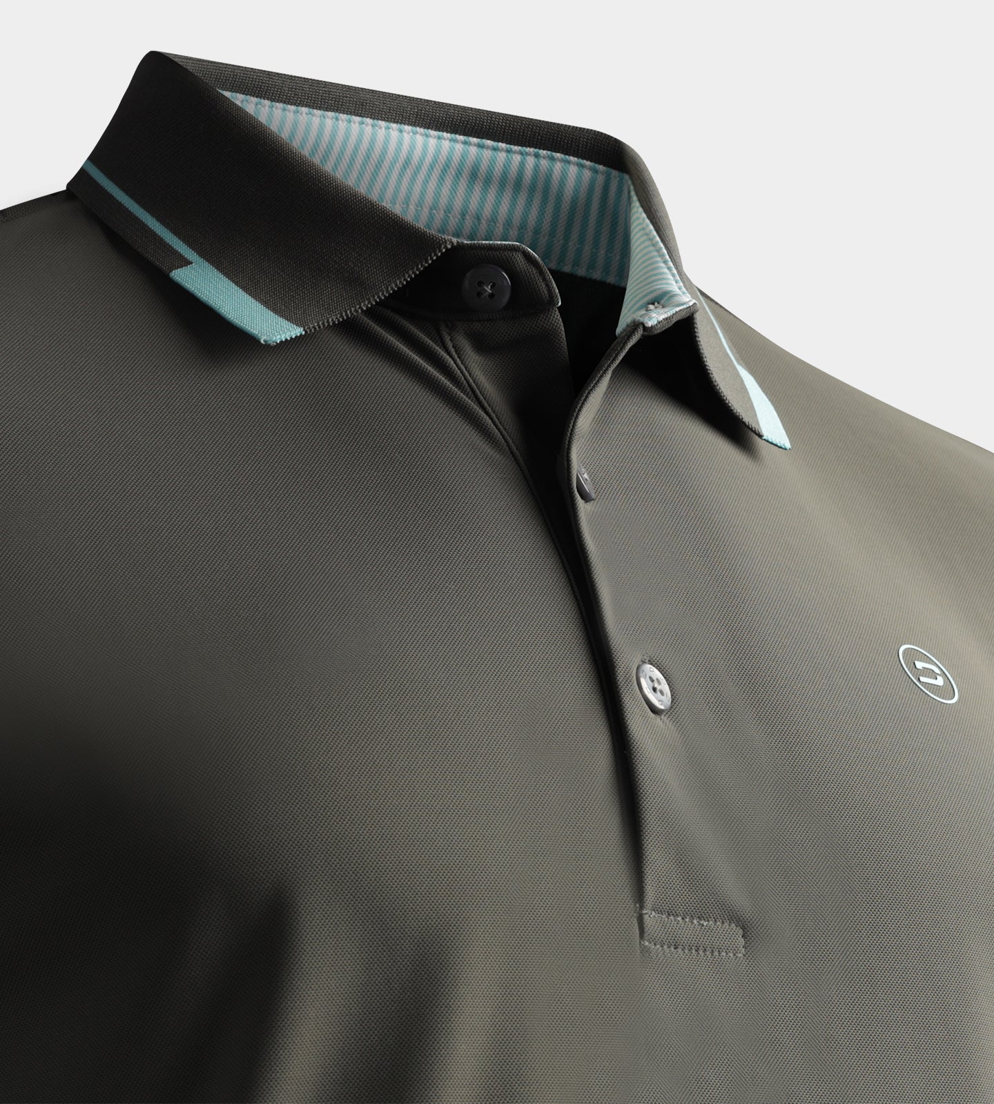 LEADER POLO - CHARCOAL - Image 3