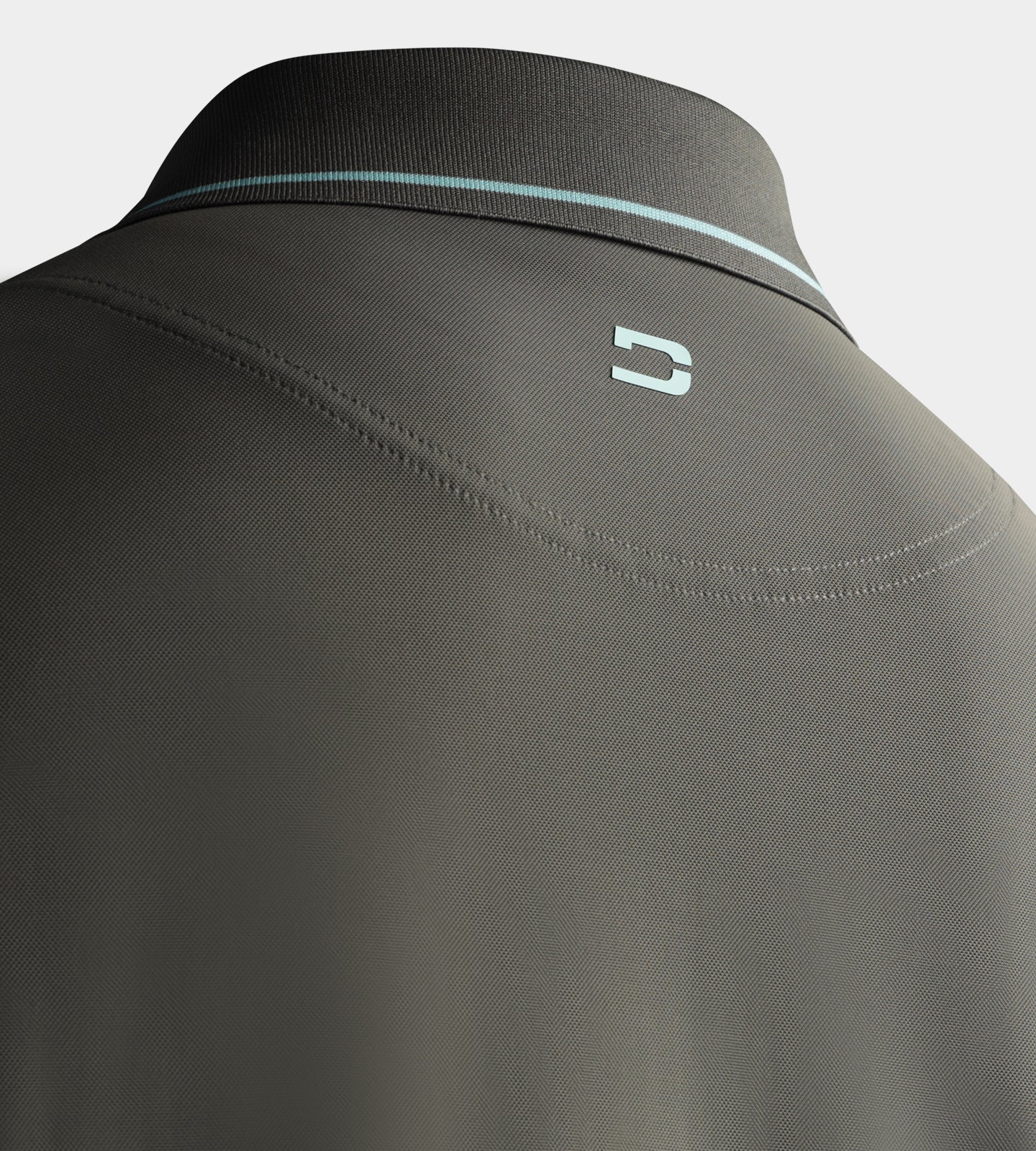 LEADER POLO - CHARCOAL - Image 4