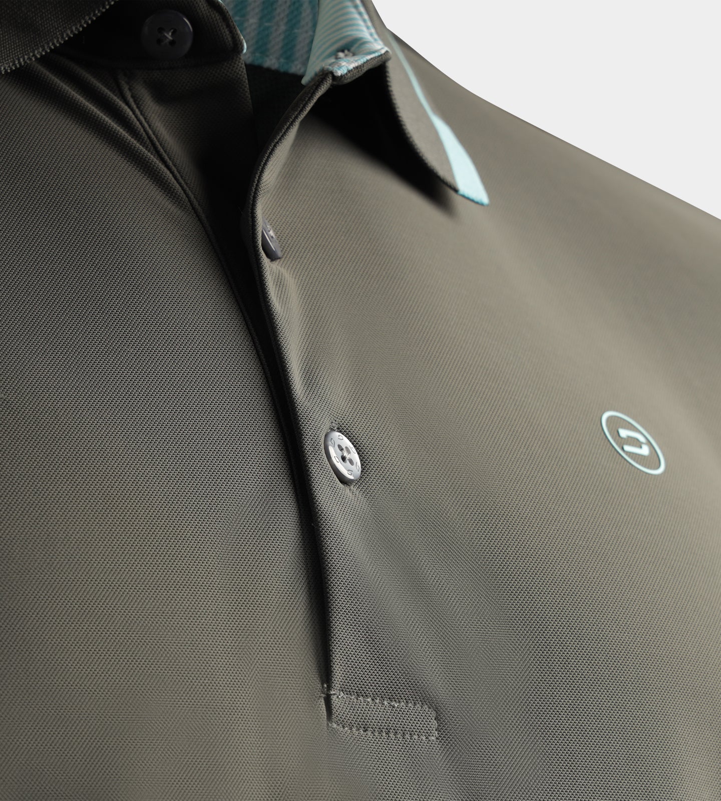 LEADER POLO - CHARCOAL - Image 5
