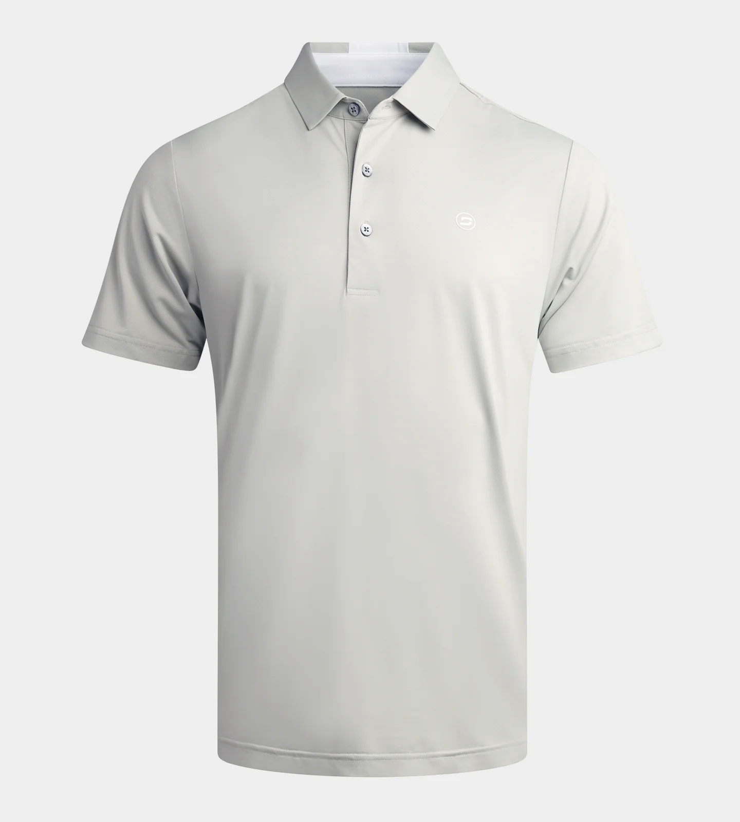 LEGACY POLO - GREY STONE