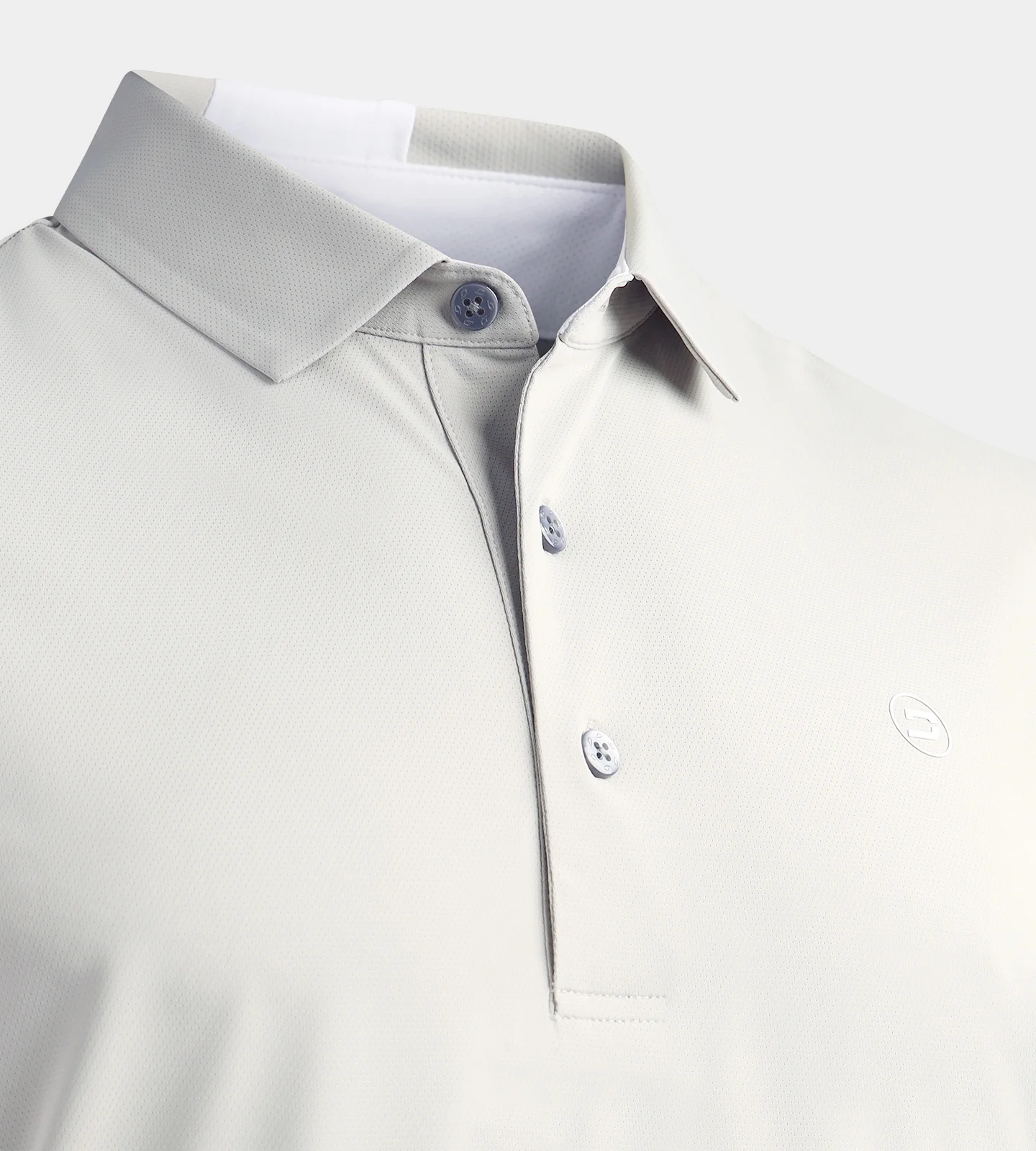 LEGACY POLO - GREY STONE - Image 6