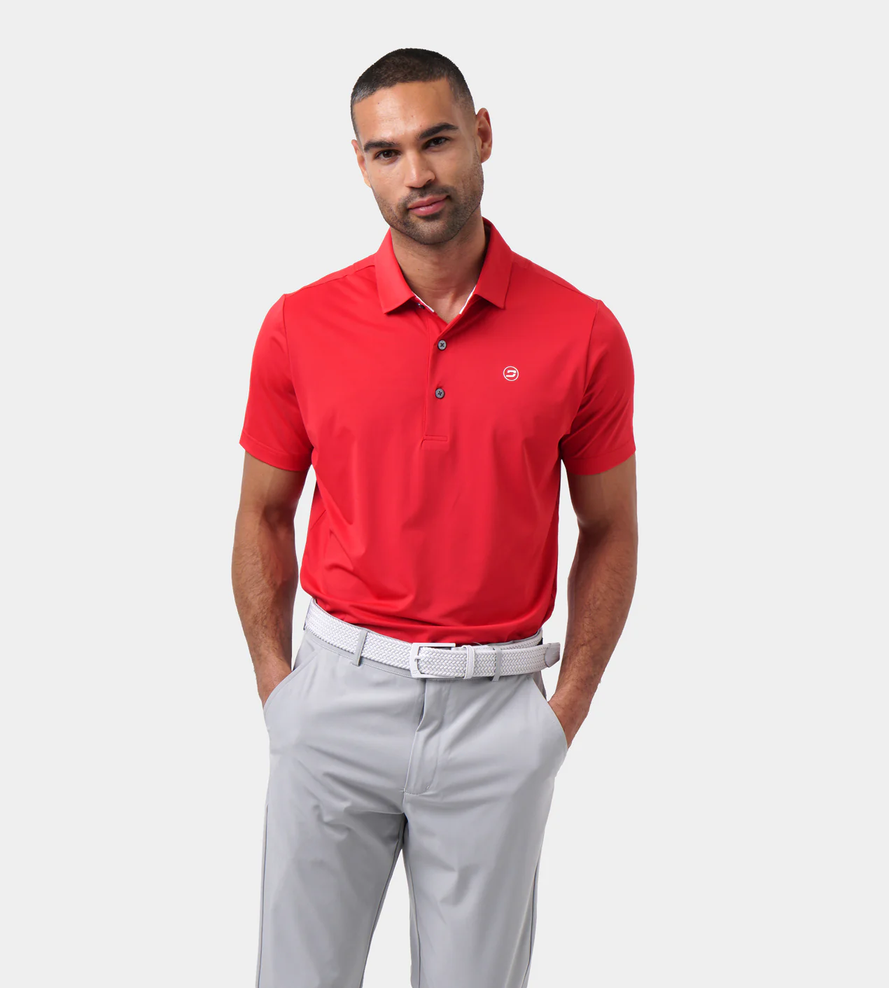LEGACY POLO - RED - Image 4