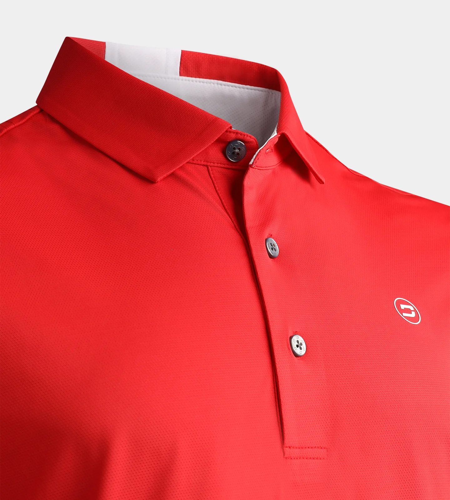 LEGACY POLO - RED - Image 6