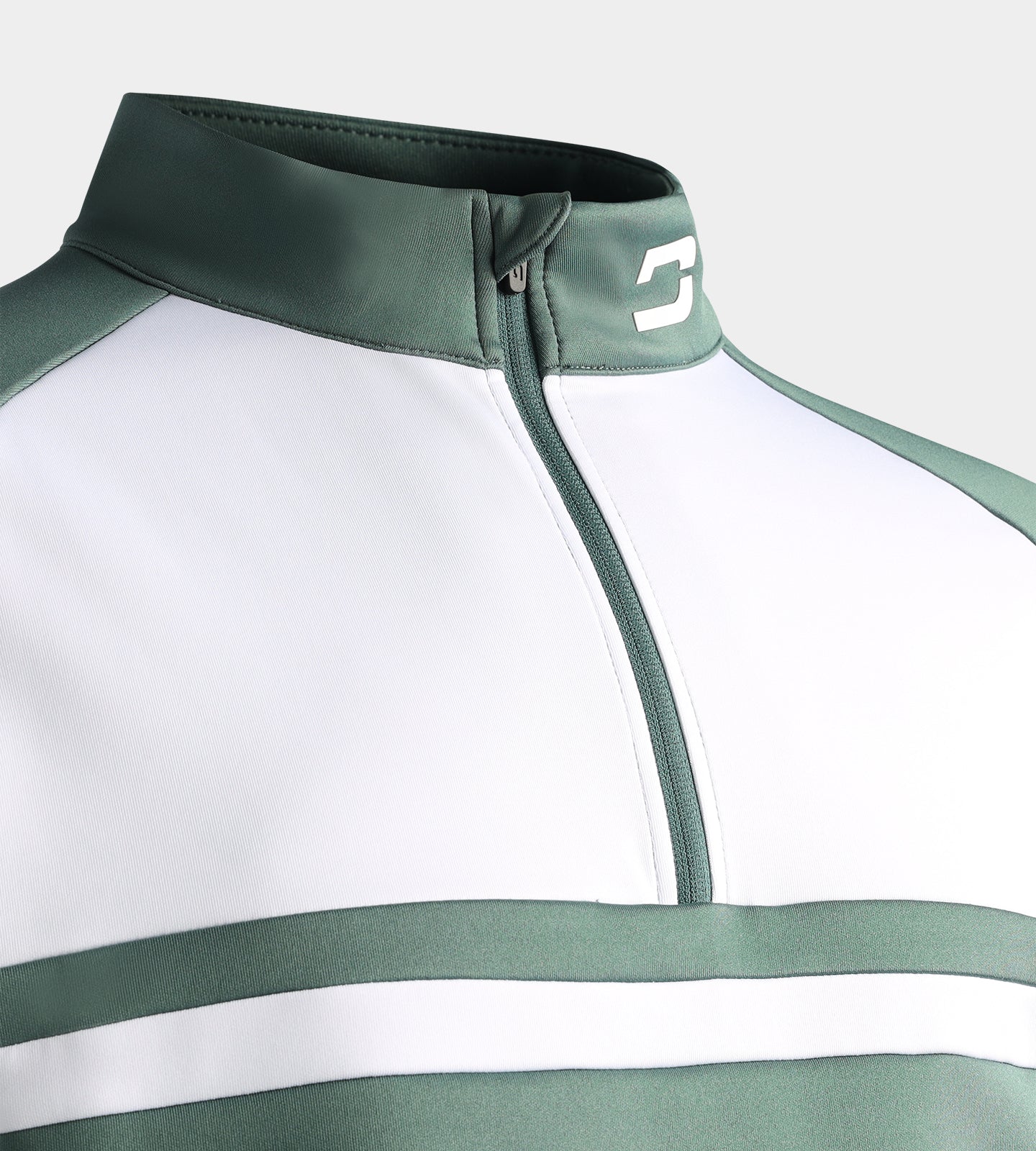 LEVI MIDLAYER - SAGE - Image 3