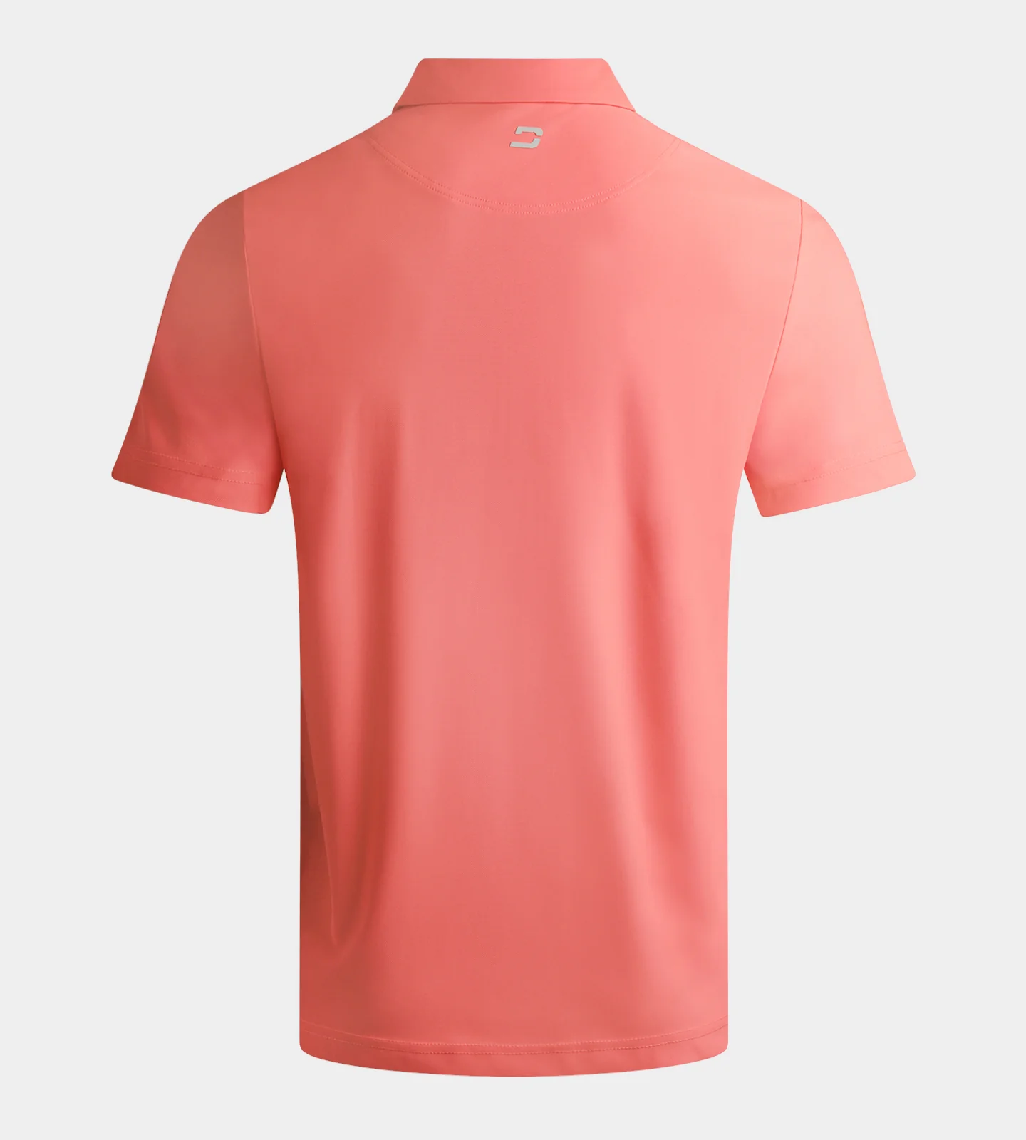 LINKS EDITION POLO - CORAL - Image 2