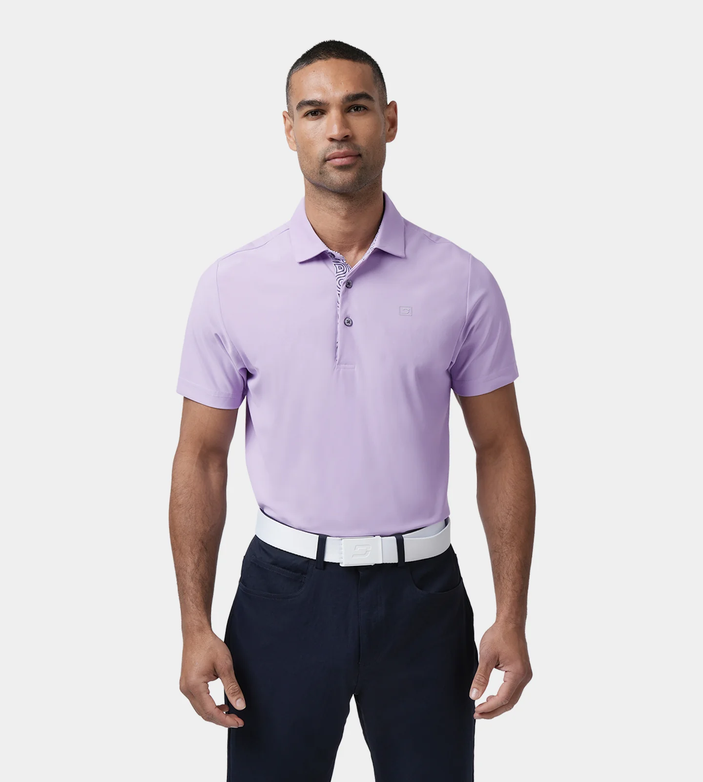 LINKS EDITION POLO - LAVENDER - Image 3