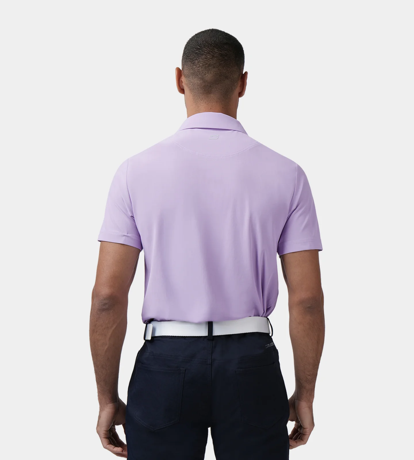 LINKS EDITION POLO - LAVENDER - Image 4