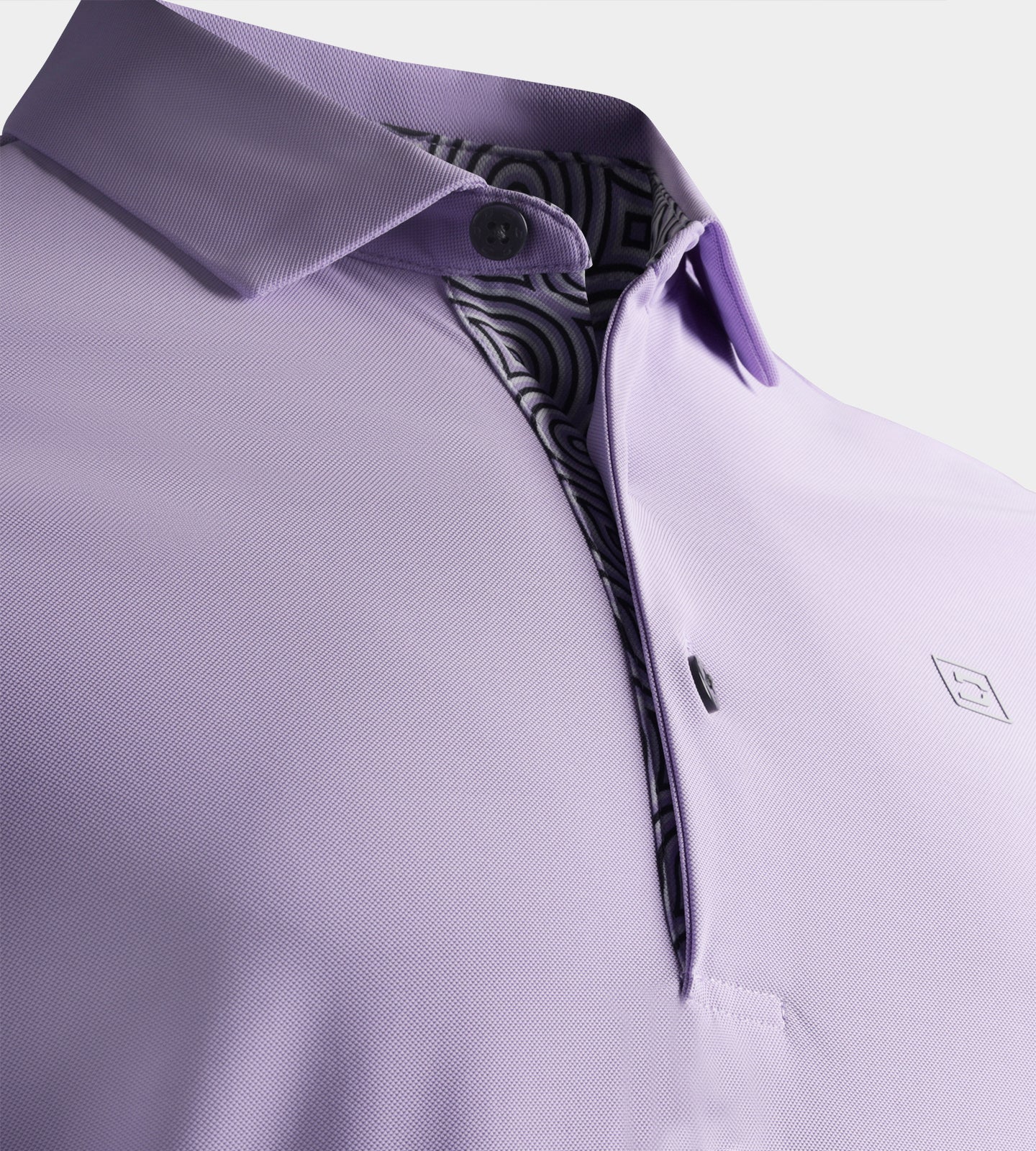 LINKS EDITION POLO - LAVENDER - Image 5