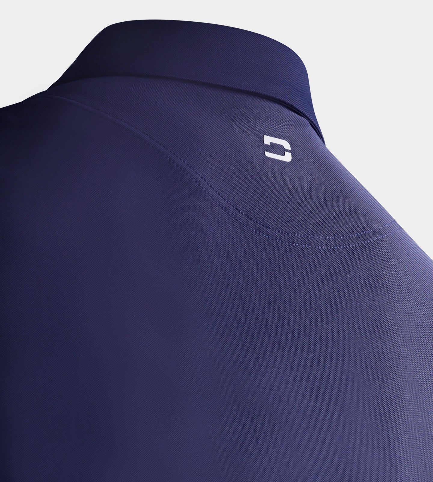LINKS EDITION POLO - NAVY - Image 6