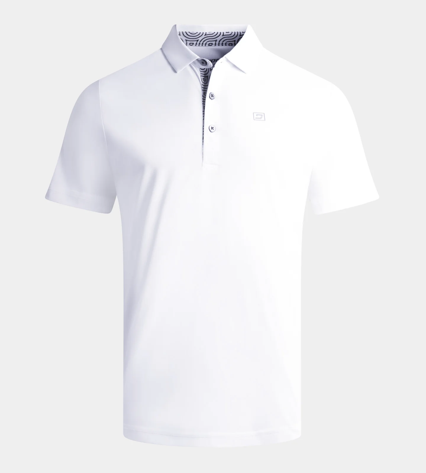 LINKS EDITION POLO - WHITE