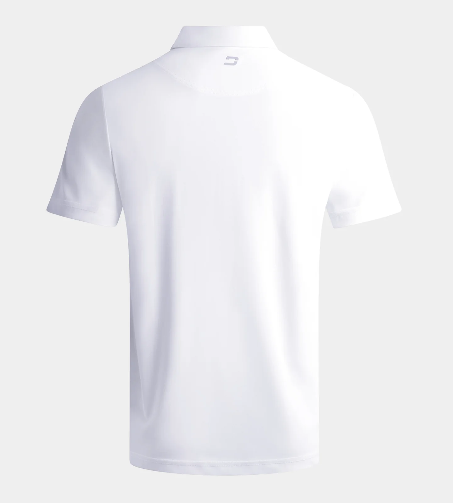 LINKS EDITION POLO - WHITE - Image 2